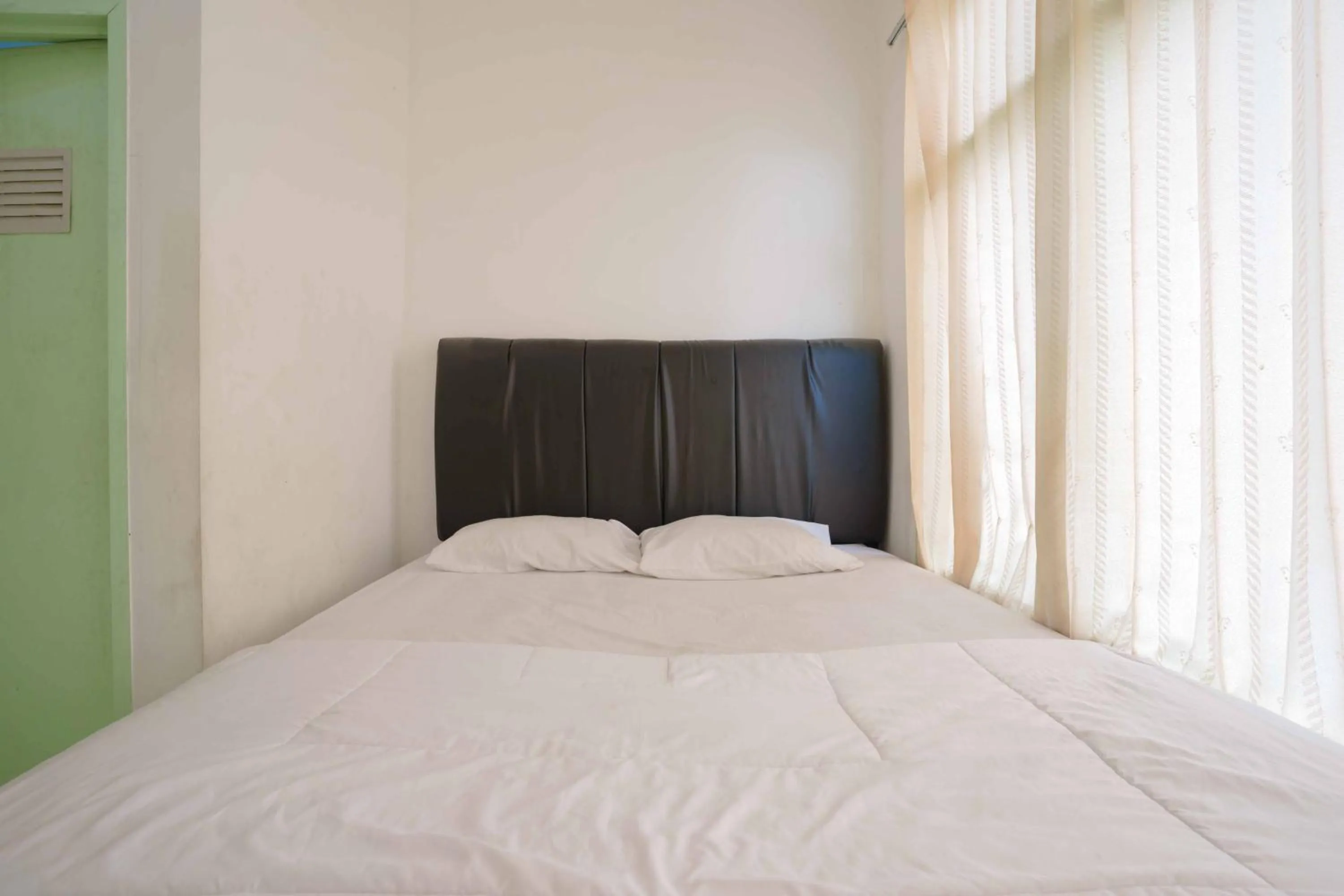 Bed in Lyfriska Residence Lampung RedPartner