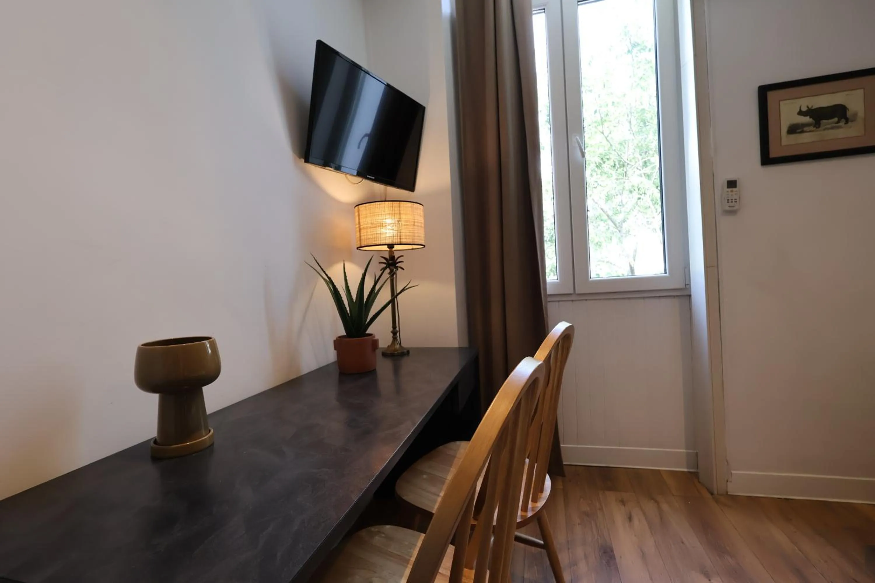 Bedroom in Boutique Hôtel Azur
