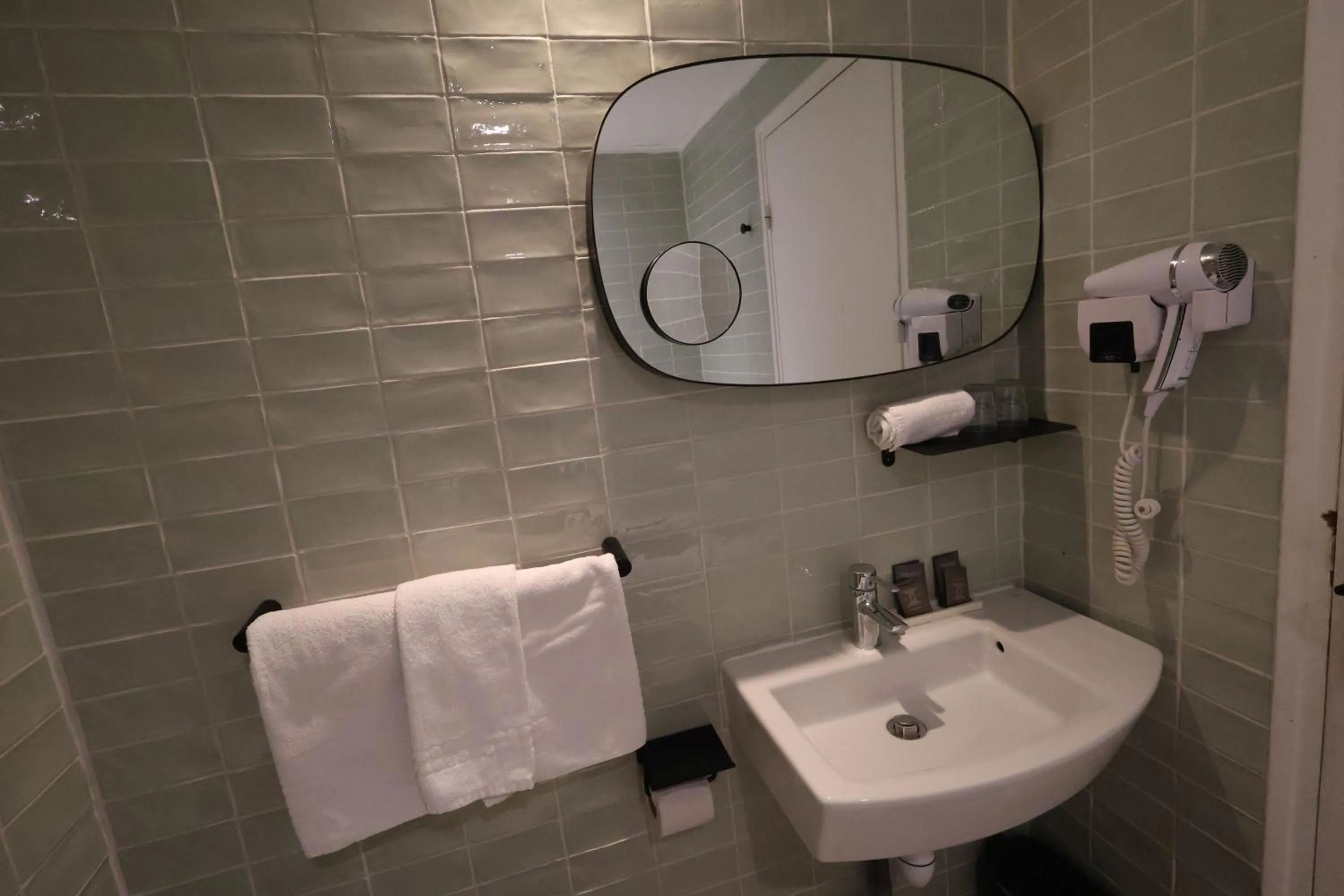 Bathroom in Boutique Hôtel Azur