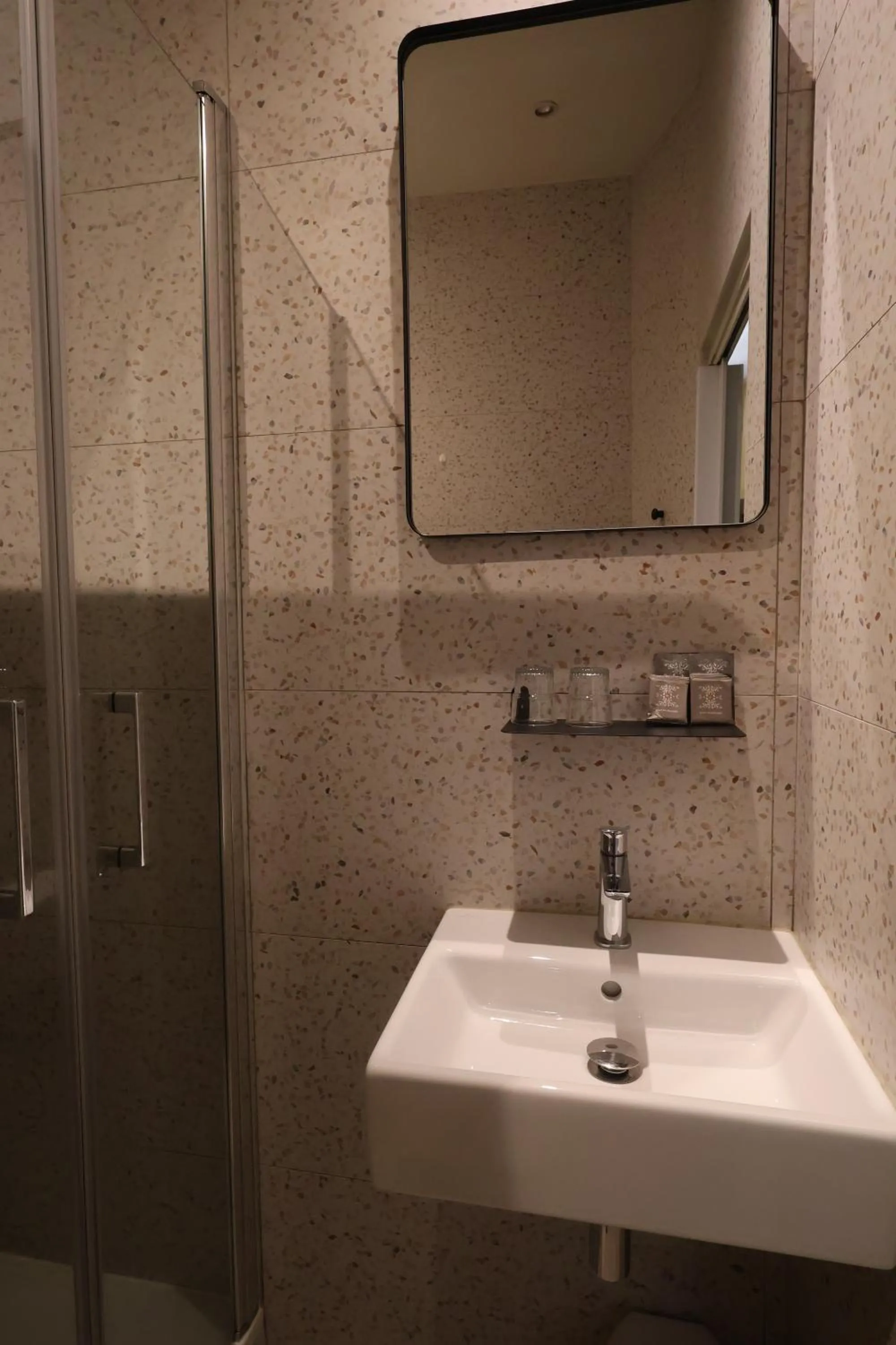 Bathroom in Boutique Hôtel Azur