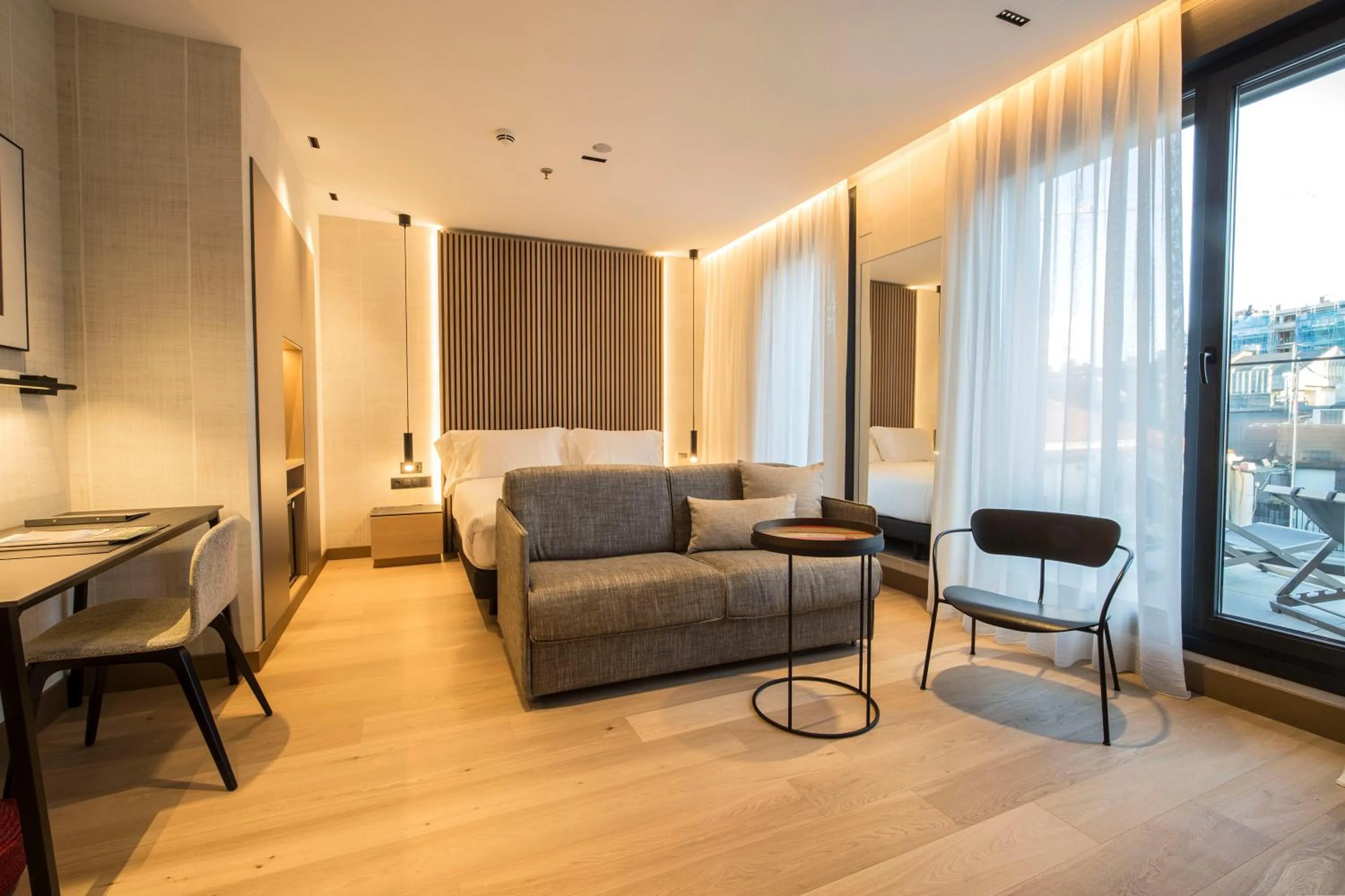 Photo of the whole room in Zenit Convento San Martin