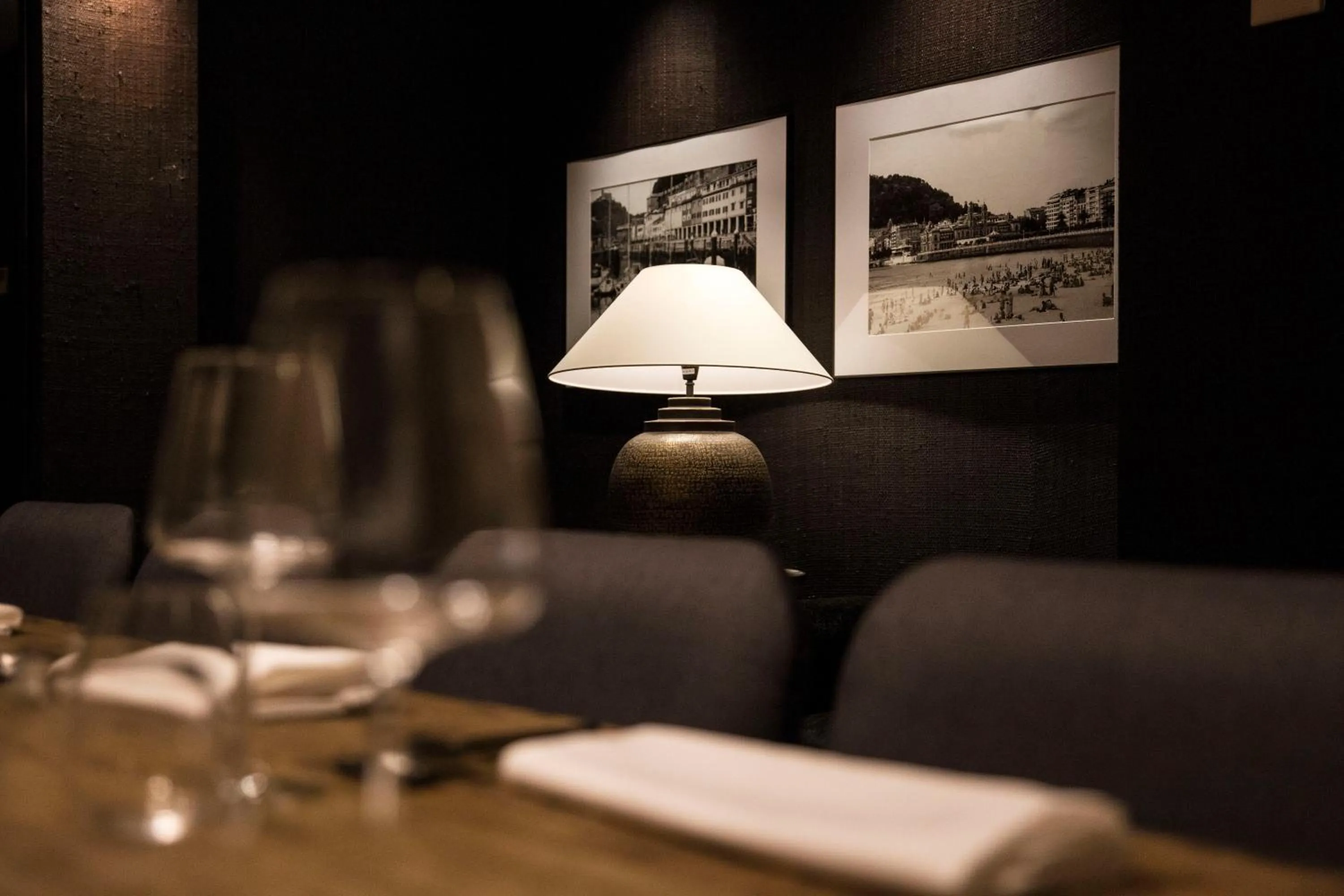 Restaurant/places to eat in Zenit Convento San Martin