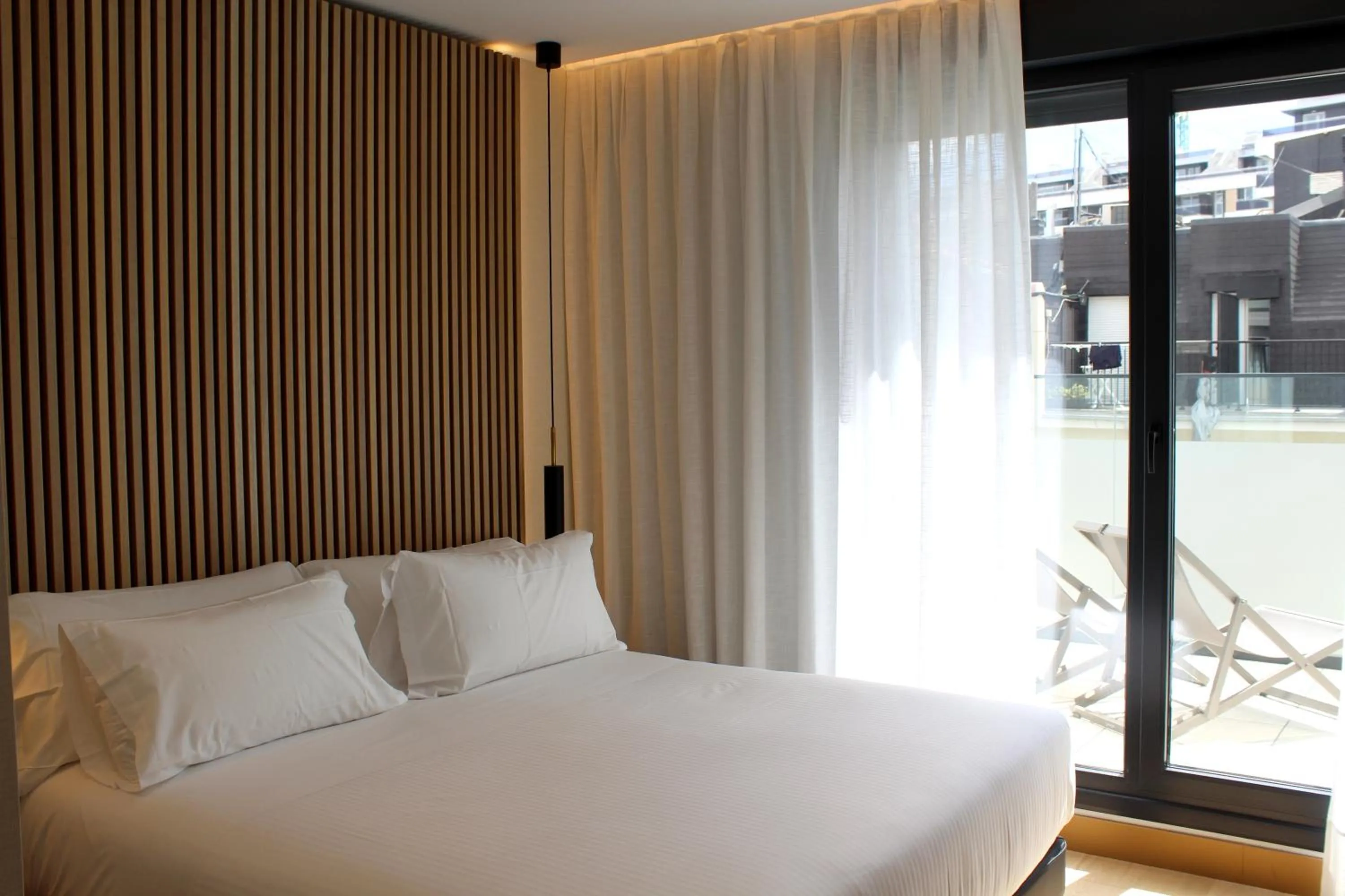 Superior Double Room in Zenit Convento San Martin