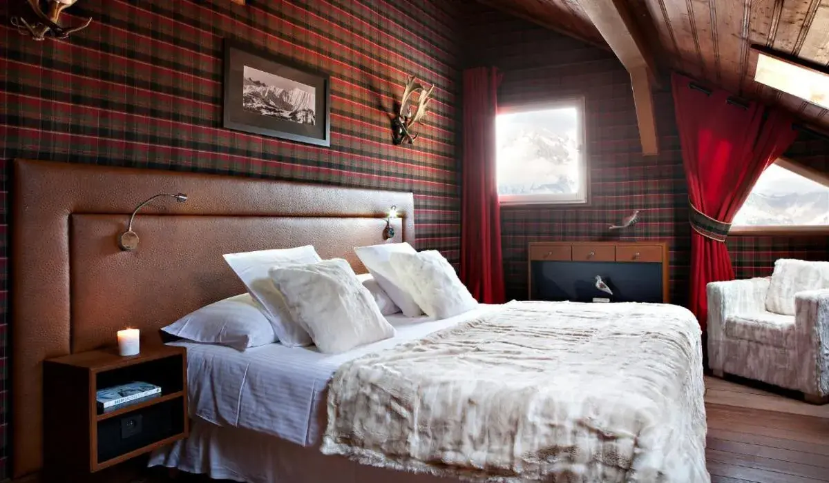 Junior Suite with Mountain View - single occupancy in Lodge Park Junior Suite with Mountain View - single occupancy in Lodge Park