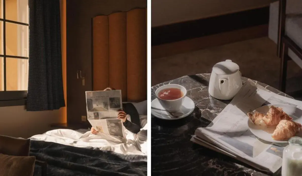 Family Suite - single occupancy in Lodge Park Family Suite - single occupancy in Lodge Park