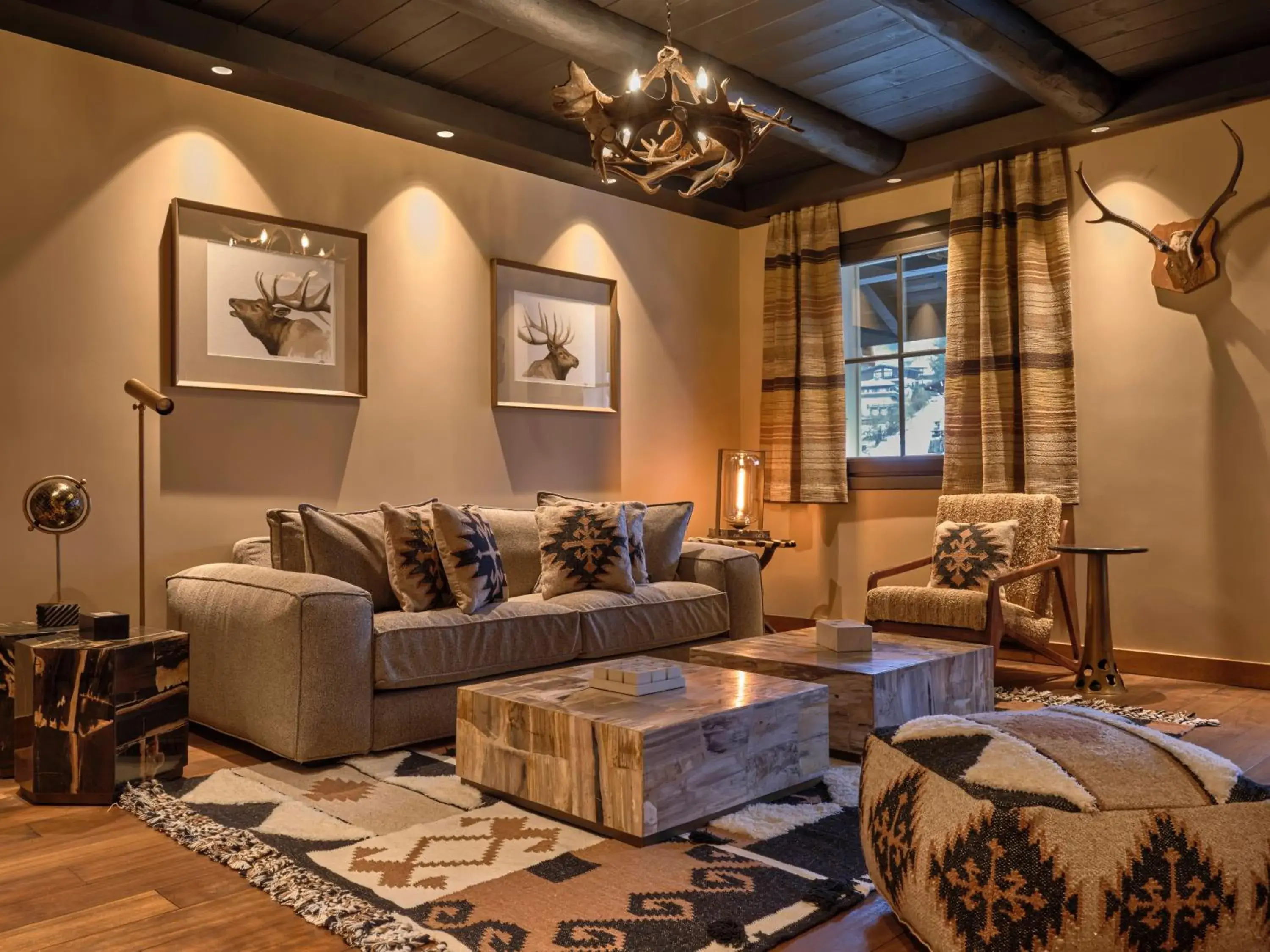 Presidential Suite - single occupancy in Lodge Park Presidential Suite - single occupancy in Lodge Park