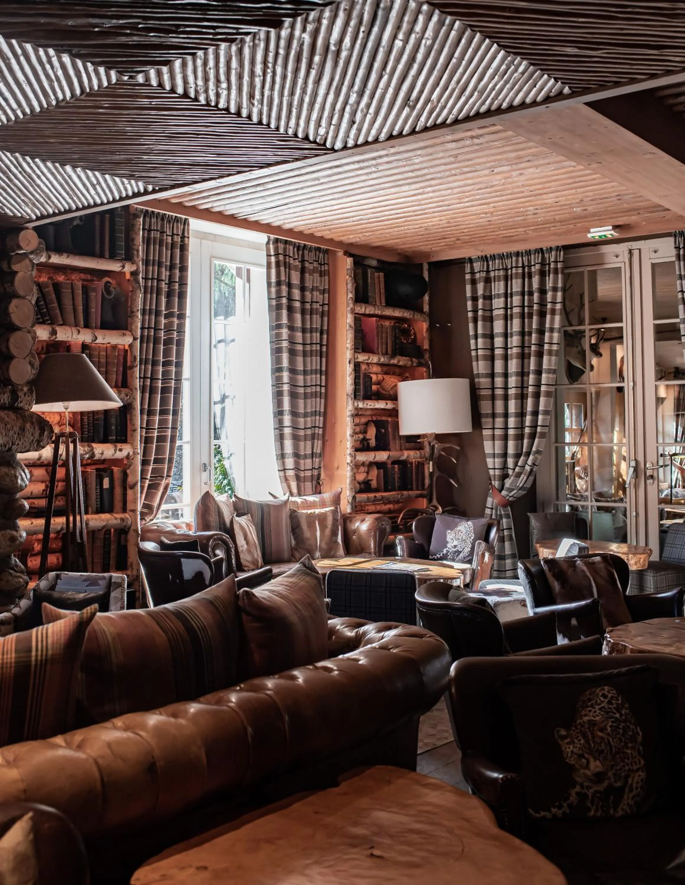 Lounge or bar in Lodge Park