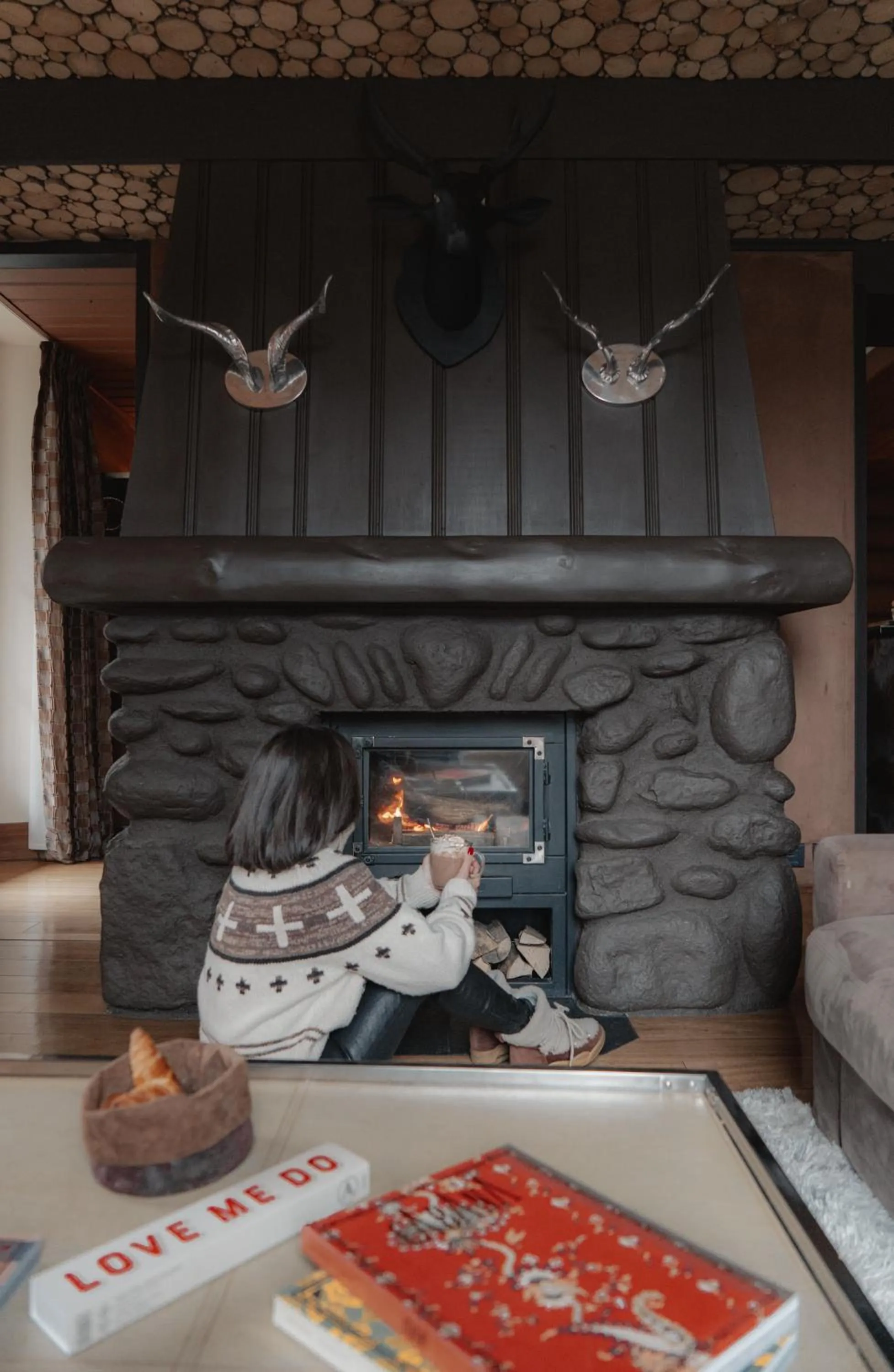 Bedroom in Lodge Park