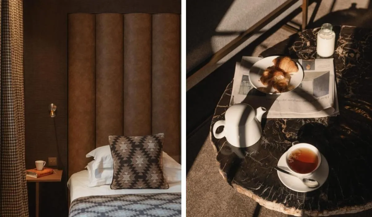 Deluxe Suite - single occupancy in Lodge Park