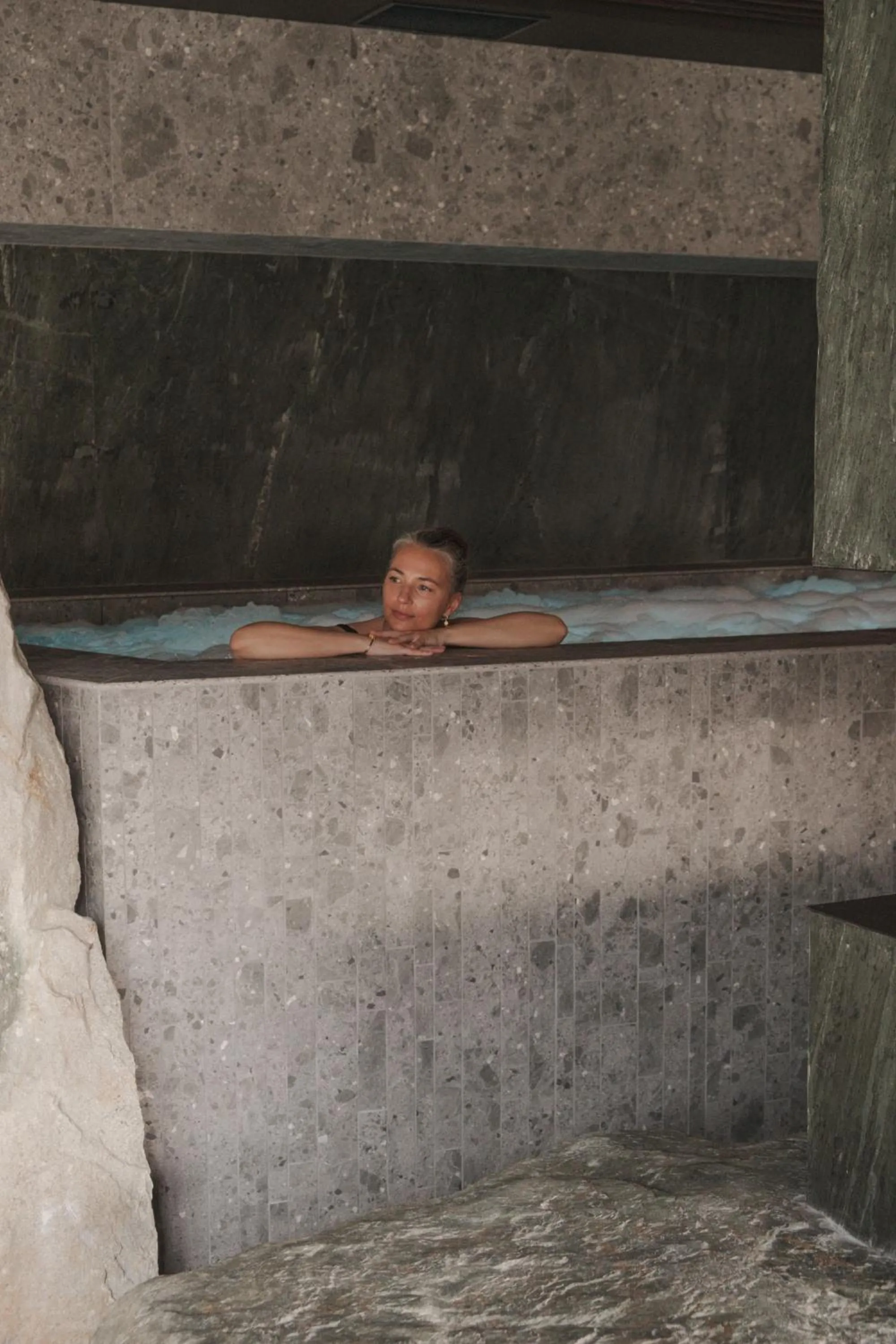 Spa and wellness centre/facilities in Lodge Park