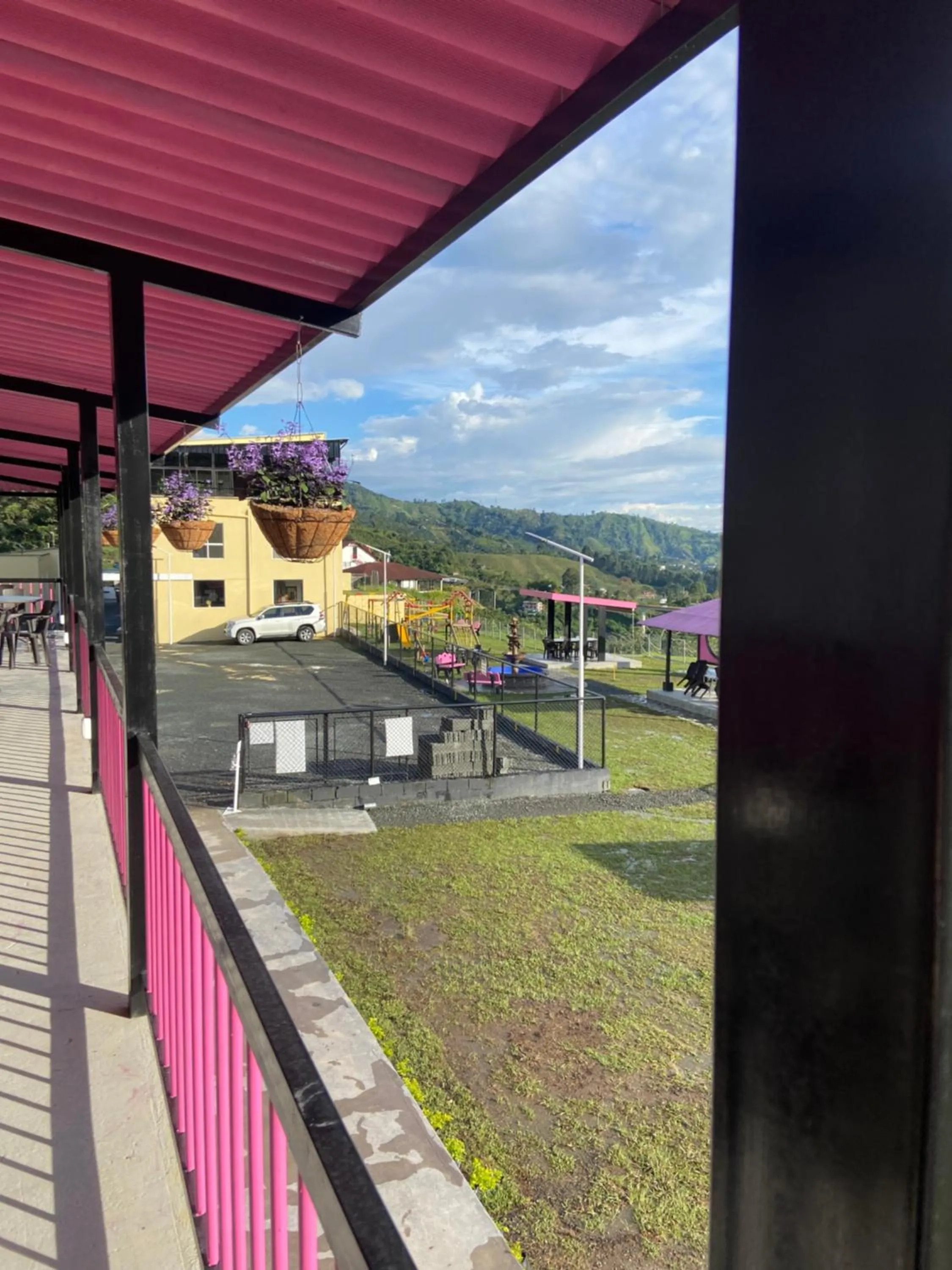 Day in Hotel Entre Lomas