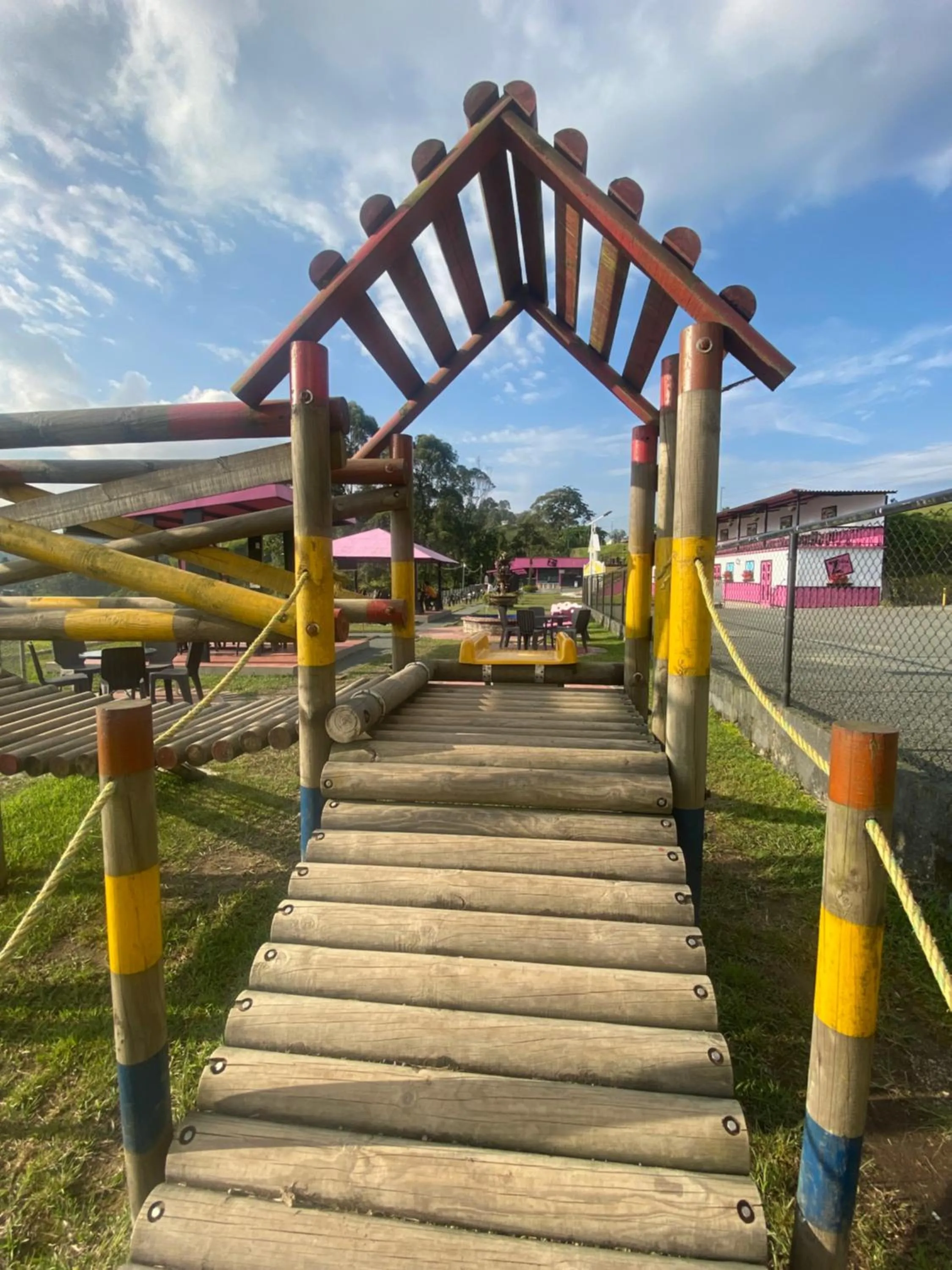 Game Room in Hotel Entre Lomas
