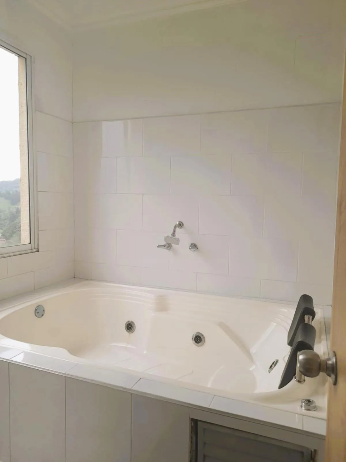 Hot Tub in Hotel Entre Lomas