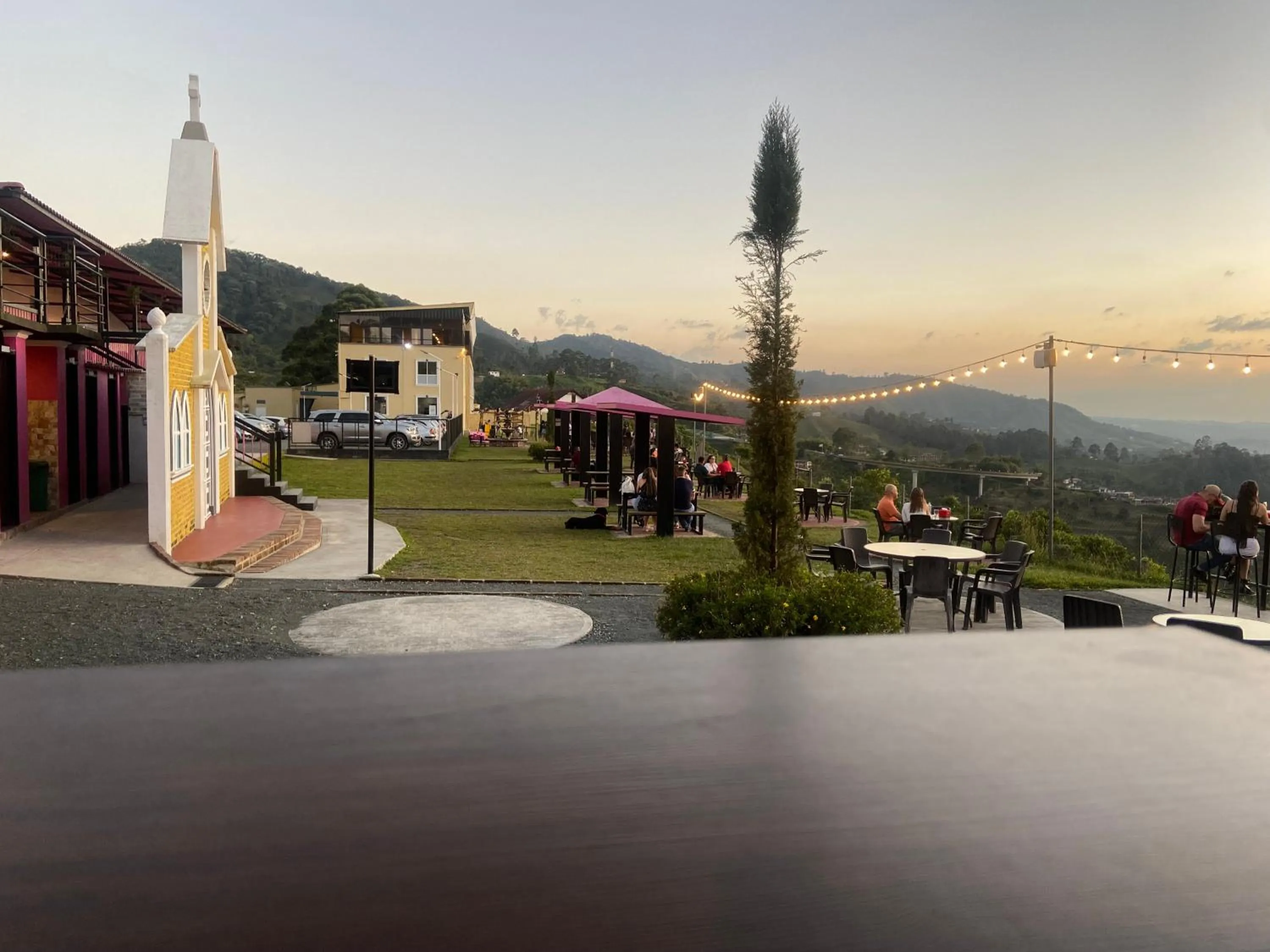 Day in Hotel Entre Lomas