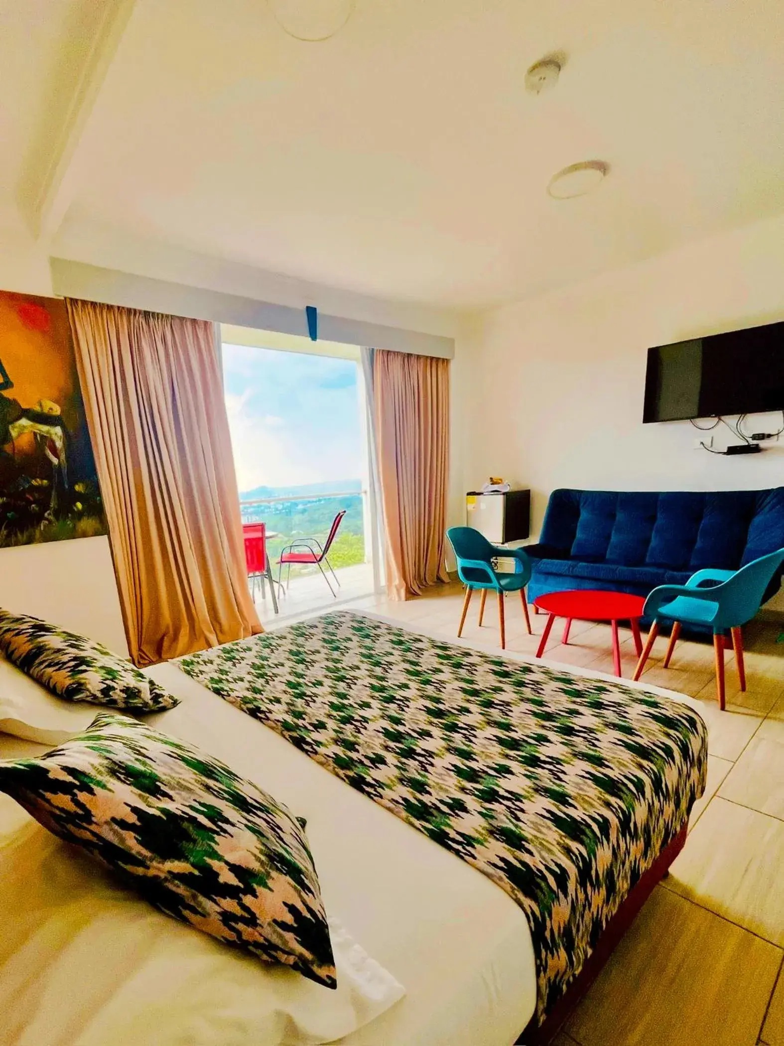 Suite with Hot Tub in Hotel Entre Lomas Suite with Hot Tub in Hotel Entre Lomas