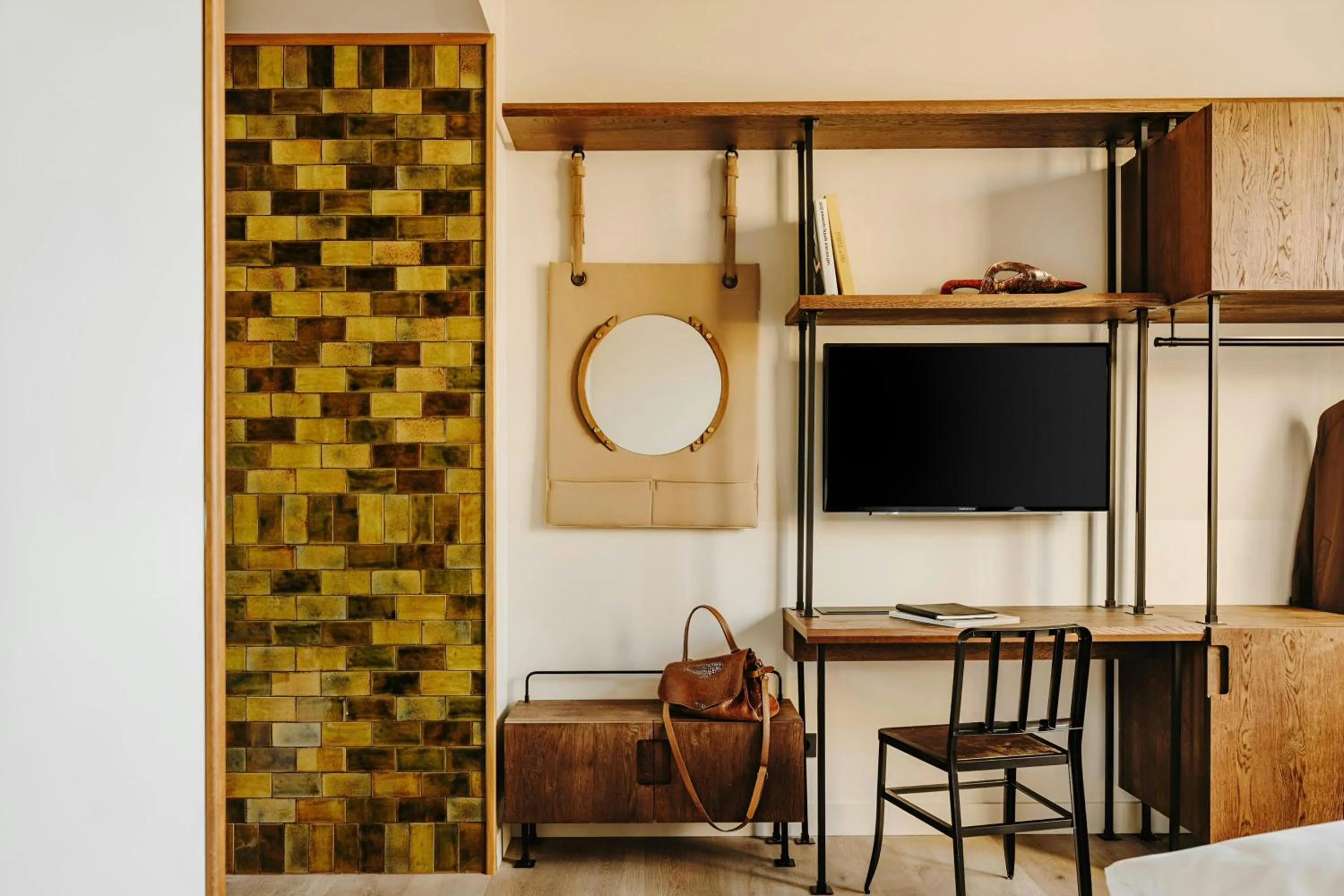 TV and multimedia in Hotel Casa Luz