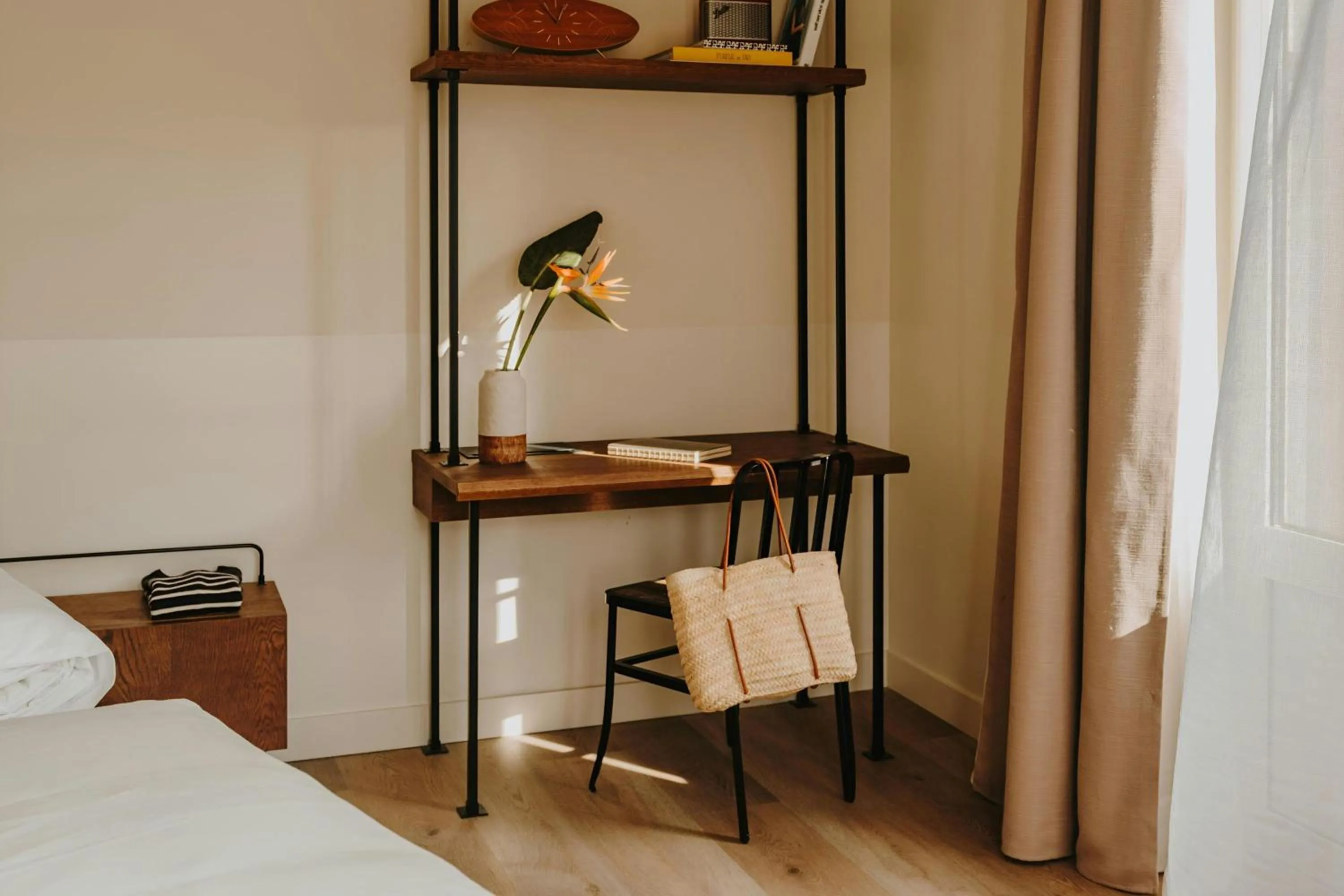 Photo of the whole room, Bed in Hotel Casa Luz