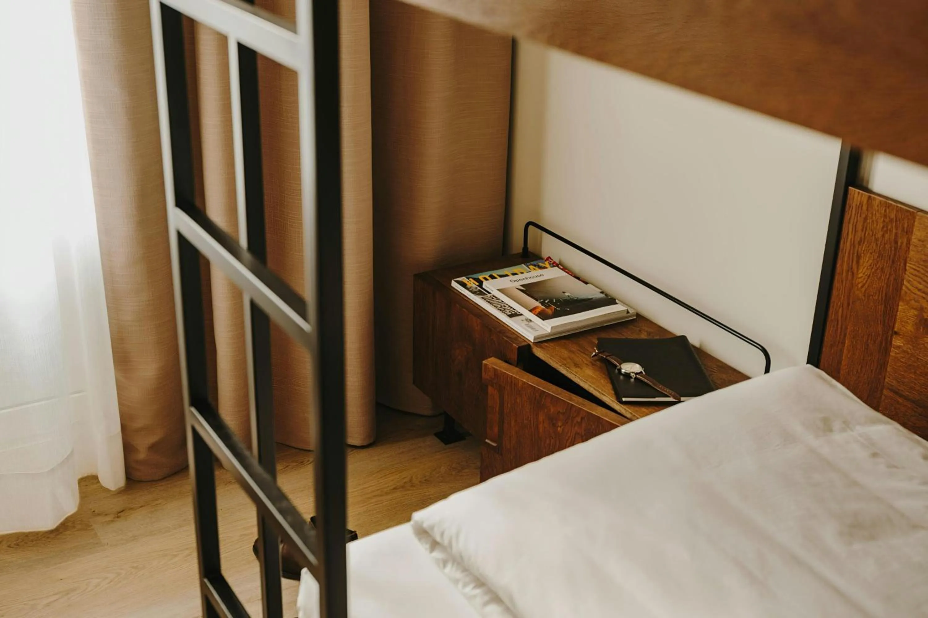 Bedroom, Bed in Hotel Casa Luz