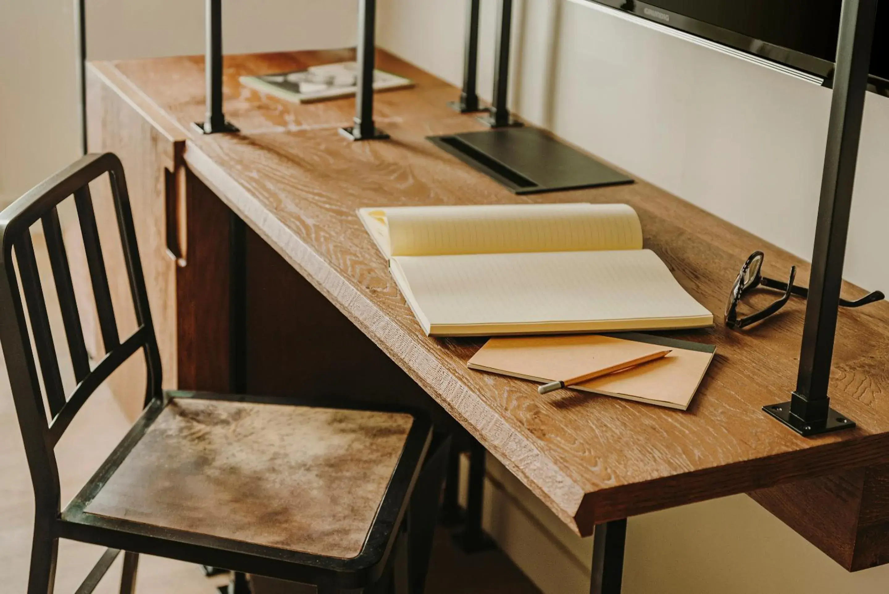 Twin Room with Terrace in Casa Luz Hotel Plaça Universitat, Sonder by Marriott Bonvoy Twin Room with Terrace in Casa Luz Hotel Plaça Universitat, Sonder by Marriott Bonvoy