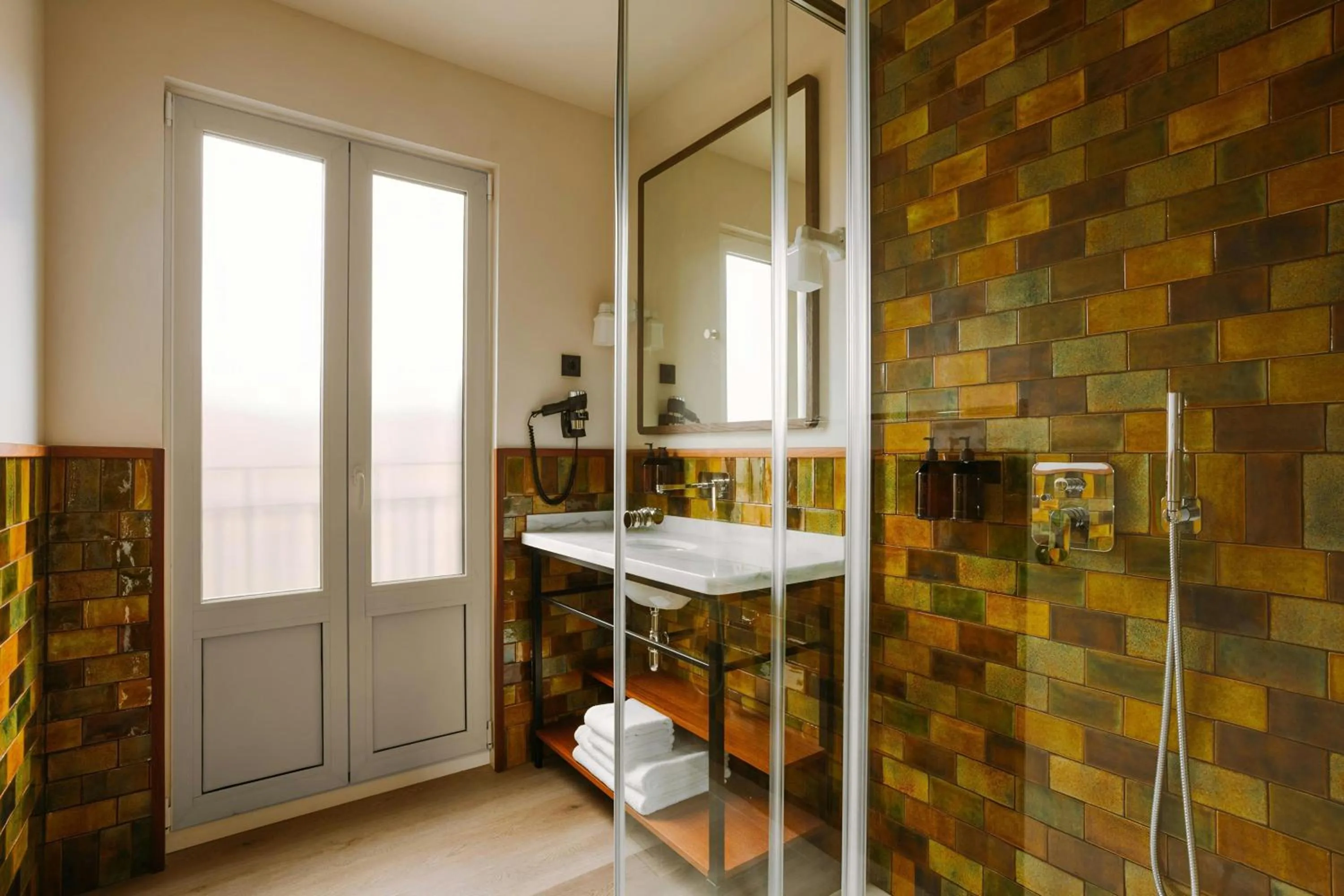 Bathroom in Hotel Casa Luz