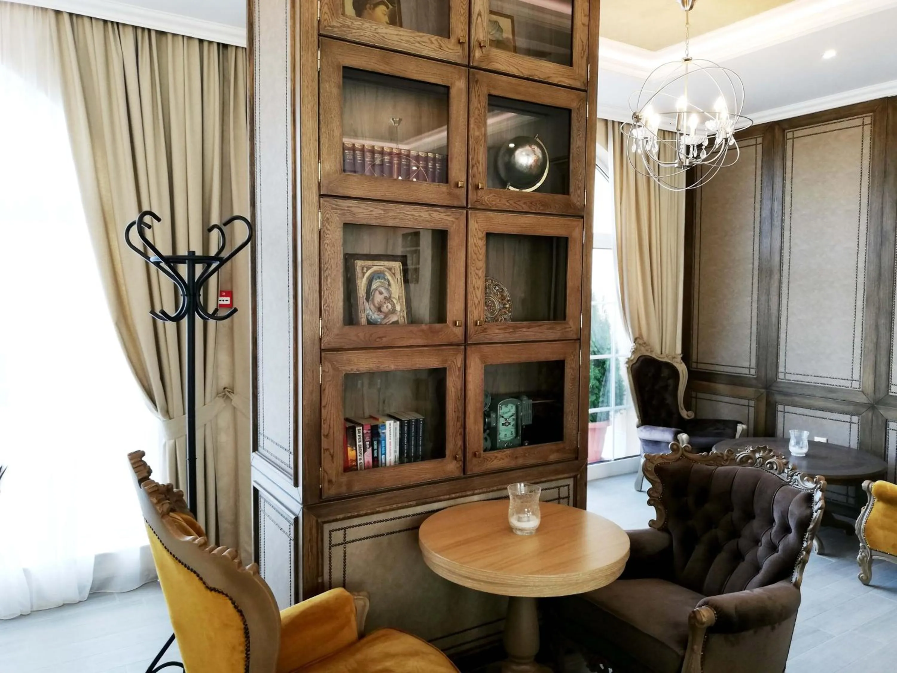 Lounge or bar in Villa Della Rosa