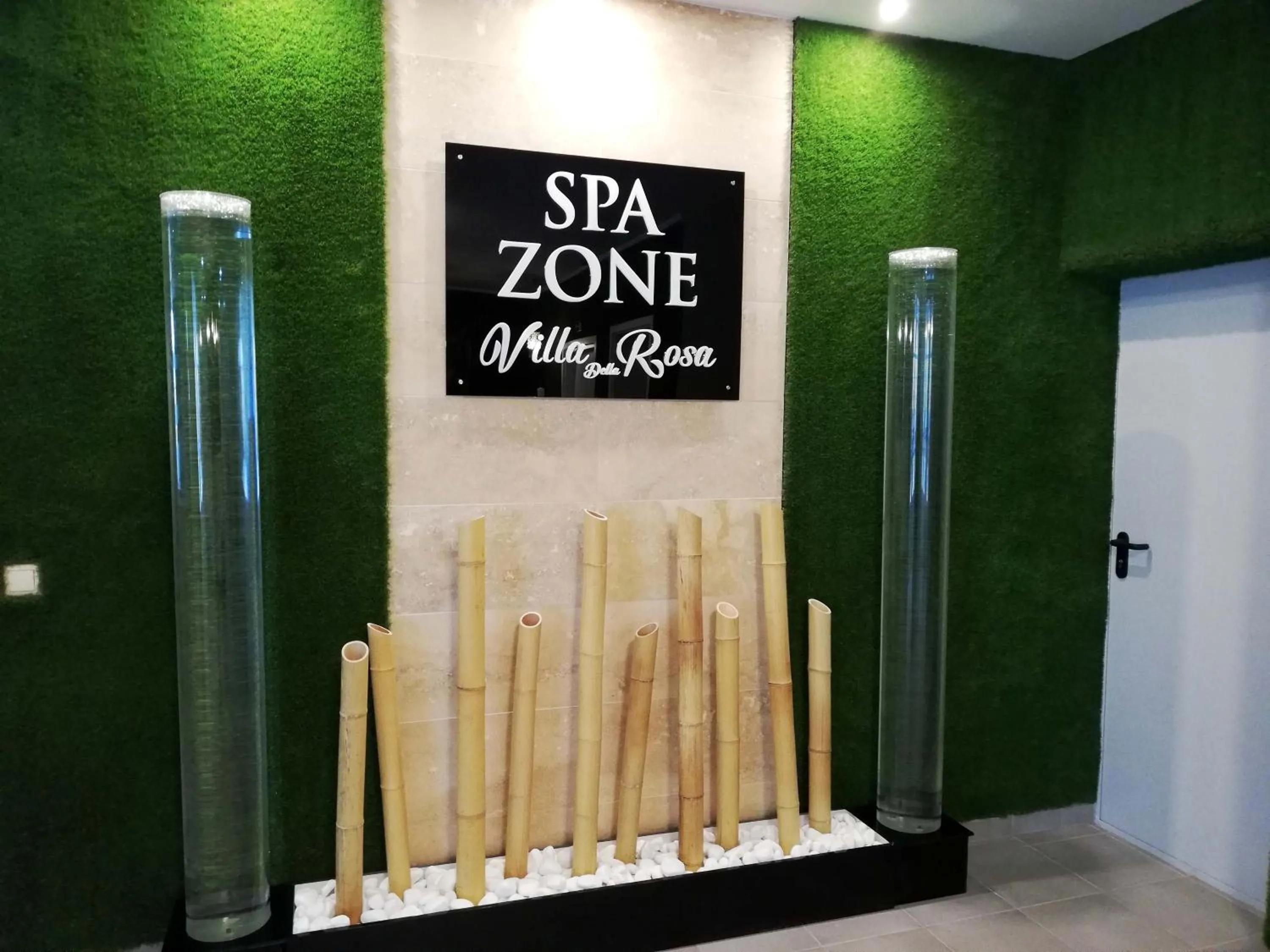 Spa and wellness centre/facilities in Villa Della Rosa