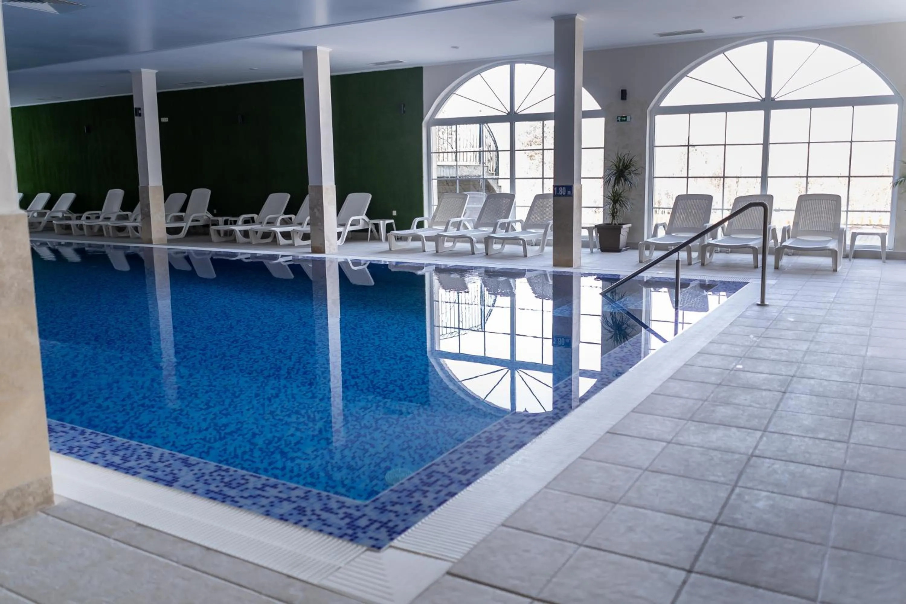 Swimming pool in Villa Della Rosa