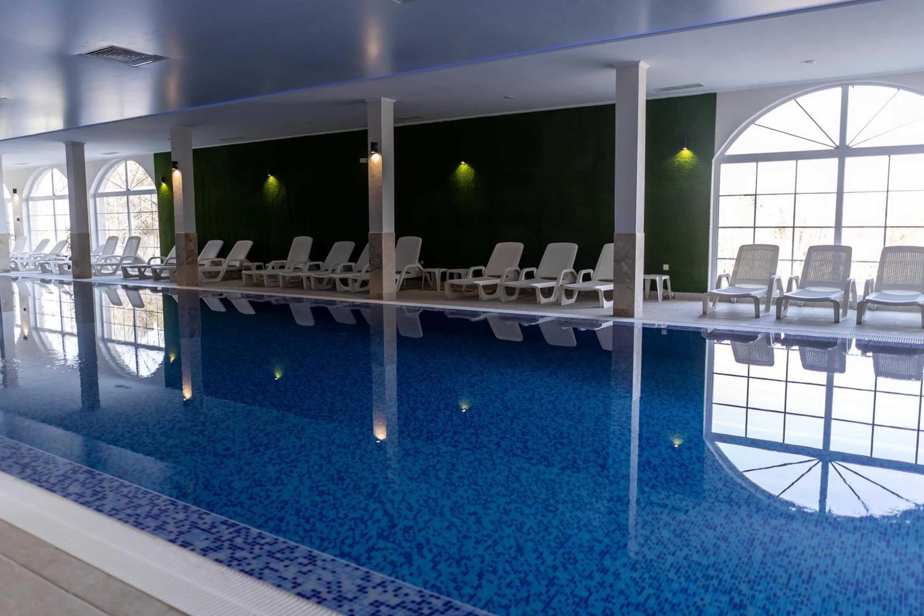 Swimming pool in Villa Della Rosa