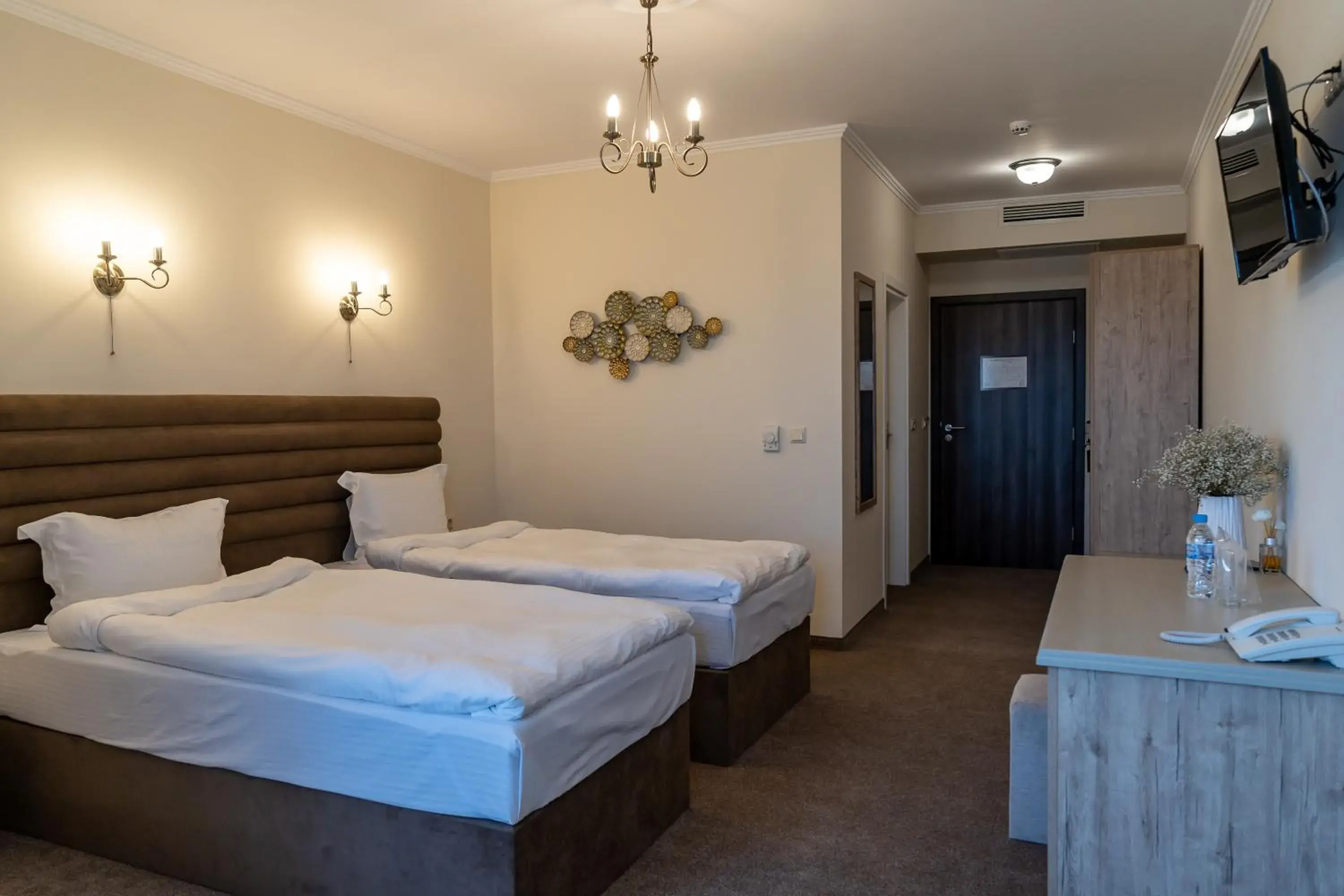 Double or Twin Room - single occupancy in Villa Della Rosa Double or Twin Room - single occupancy in Villa Della Rosa