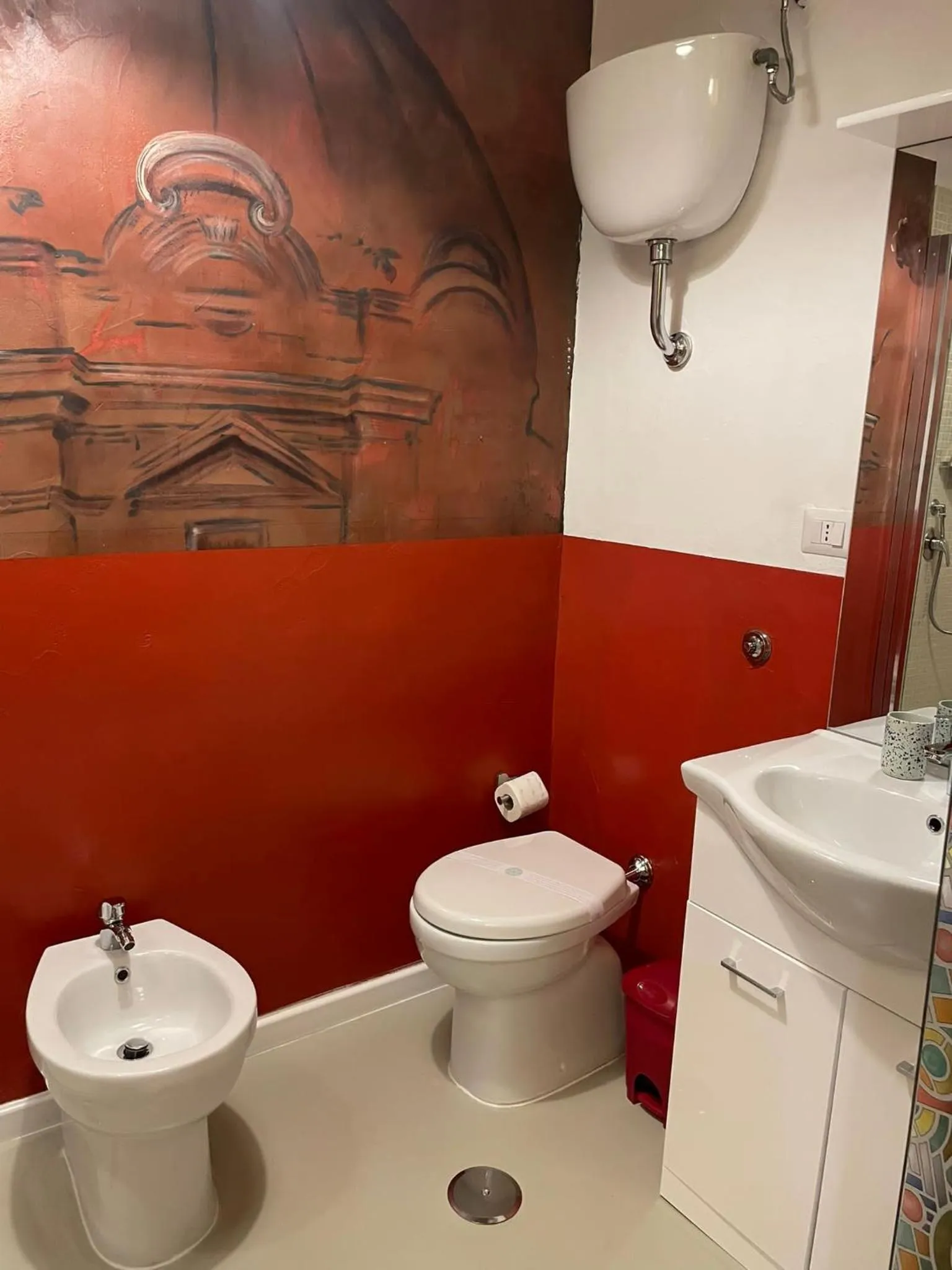 Stefano House Vaticano Roma