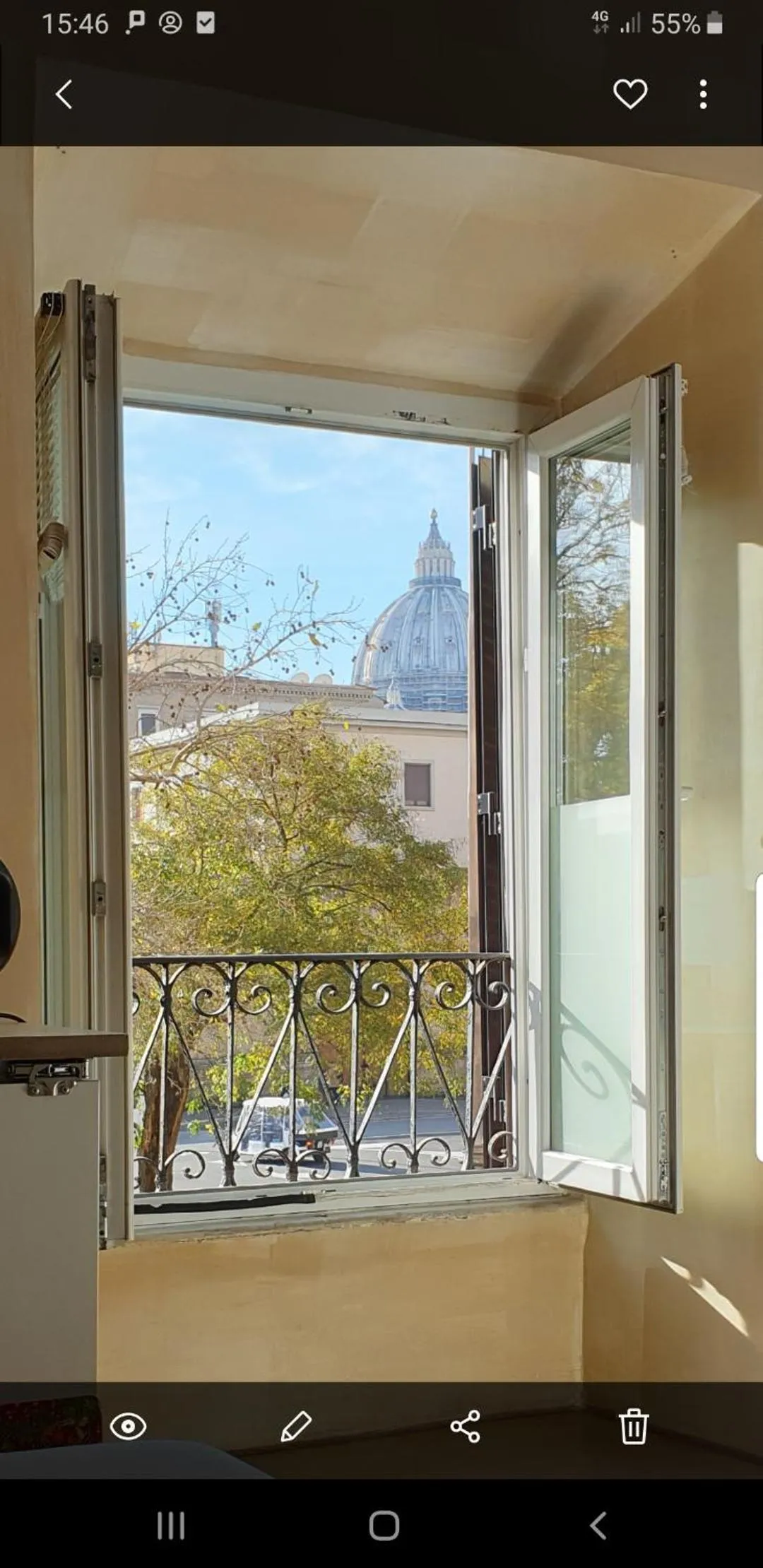 Stefano House Vaticano Roma