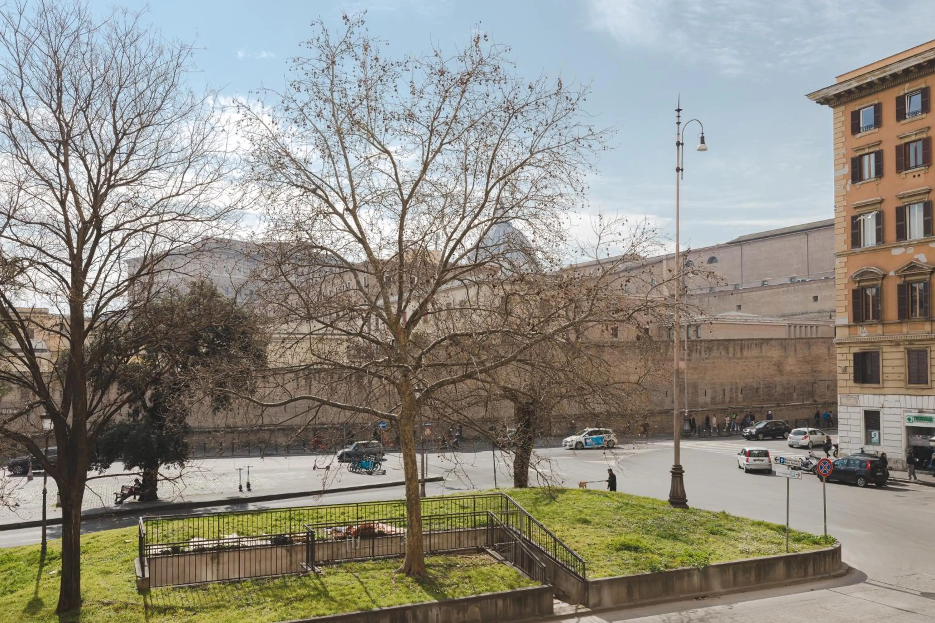Stefano House Vaticano Roma