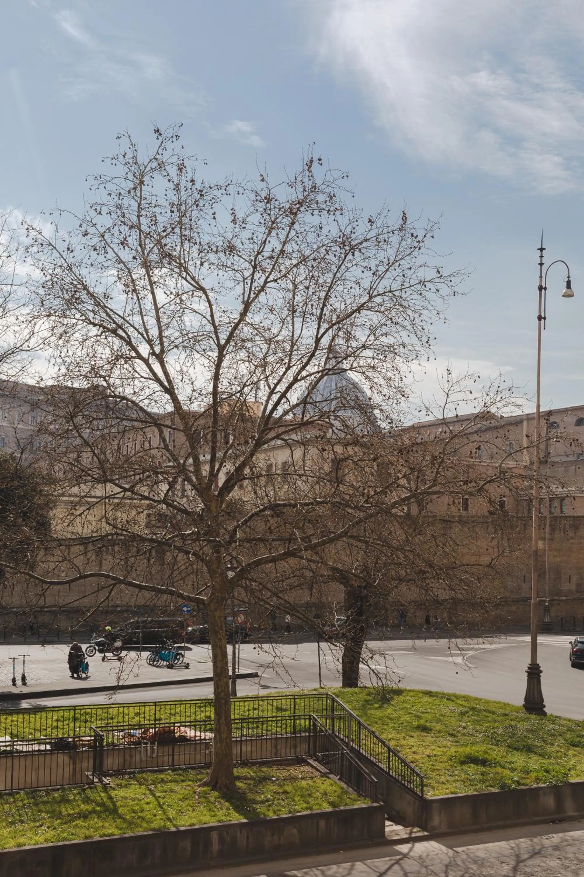 Stefano House Vaticano Roma
