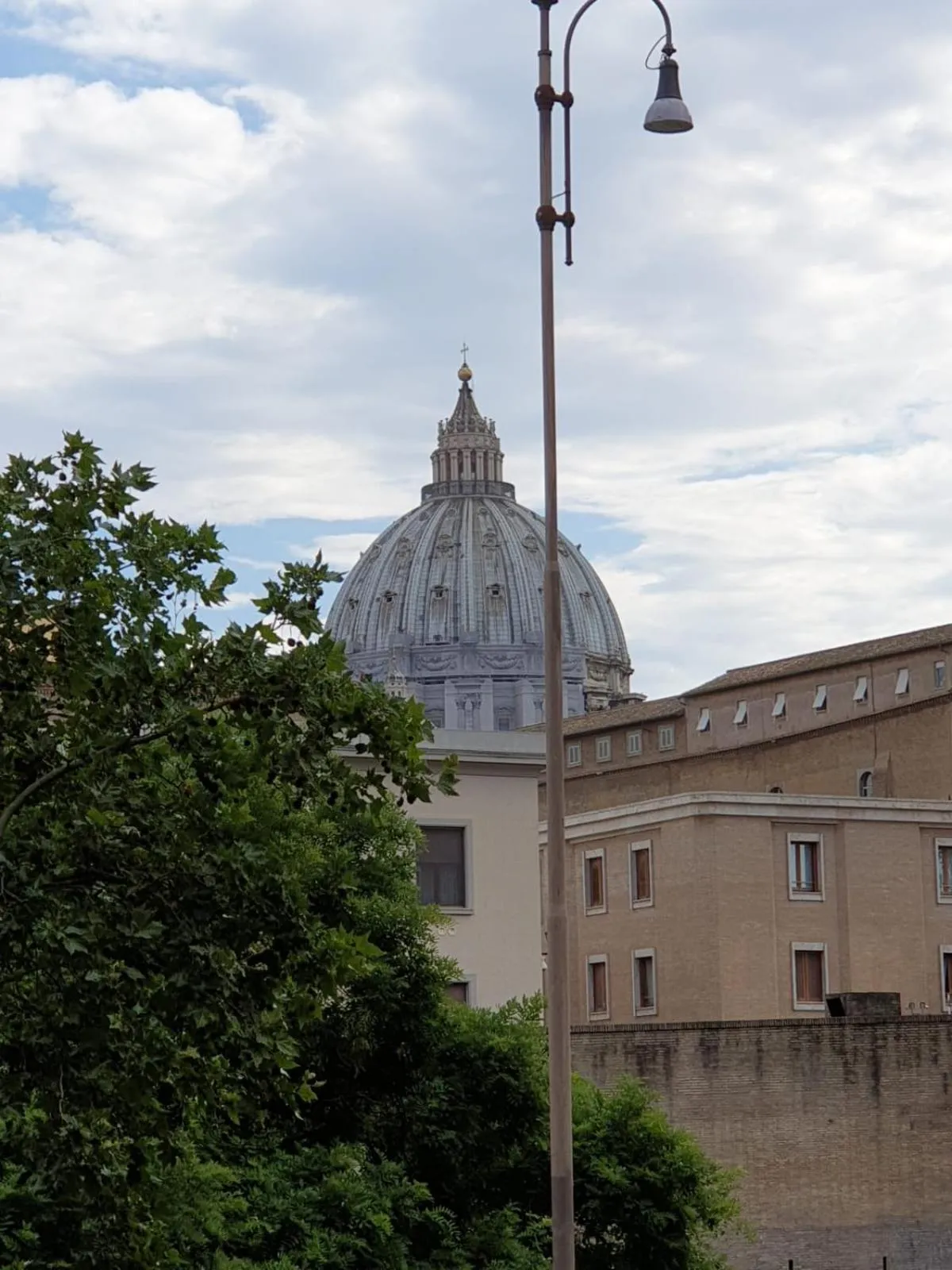 Stefano House Vaticano Roma