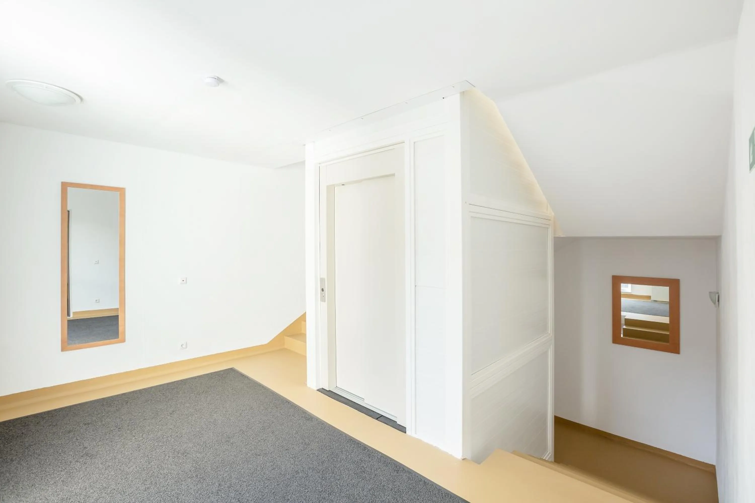 Other, Bed in Hotel Ludwig