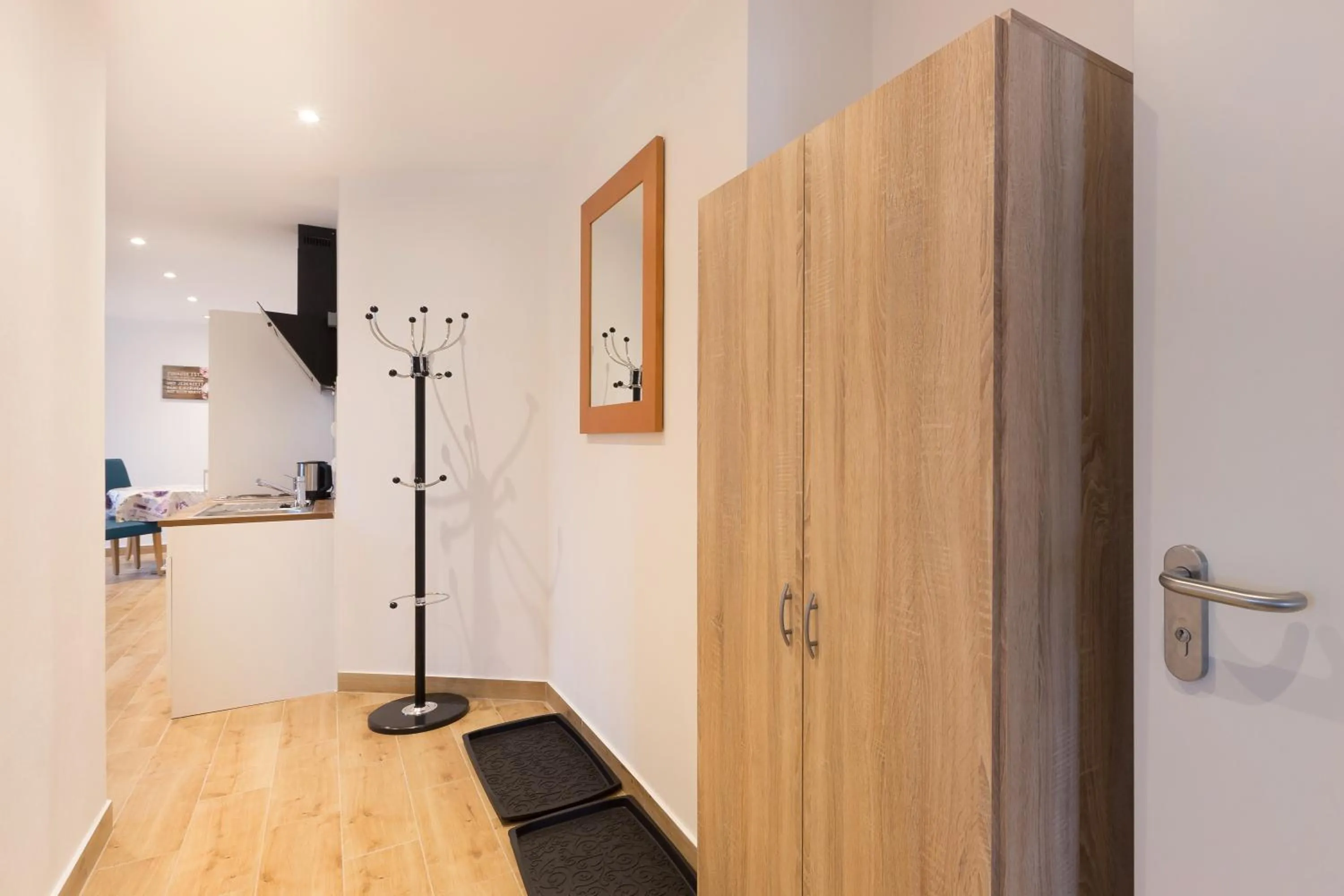 Living room in Hotel Ludwig