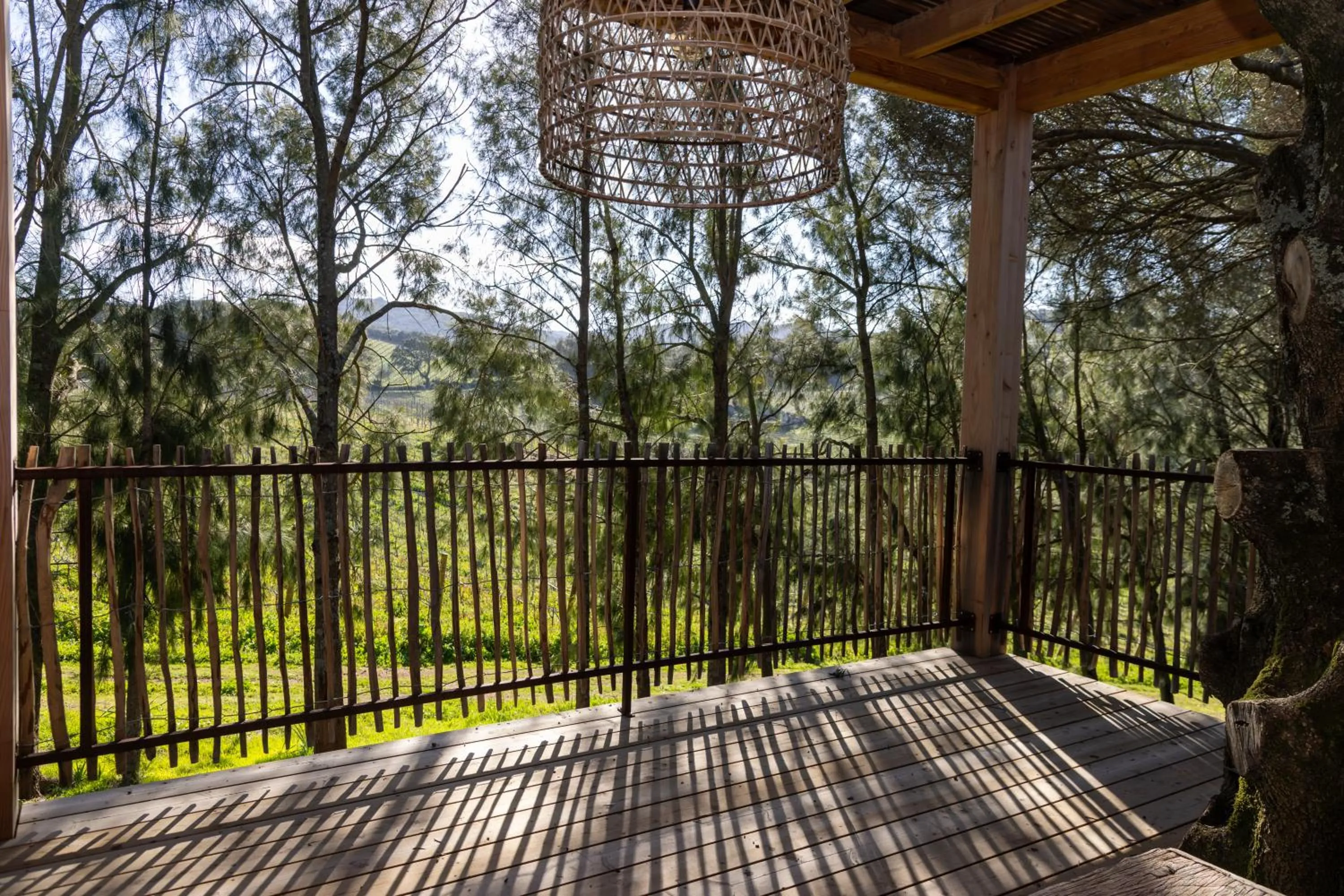 Patio in Domaine de Peretti della Rocca