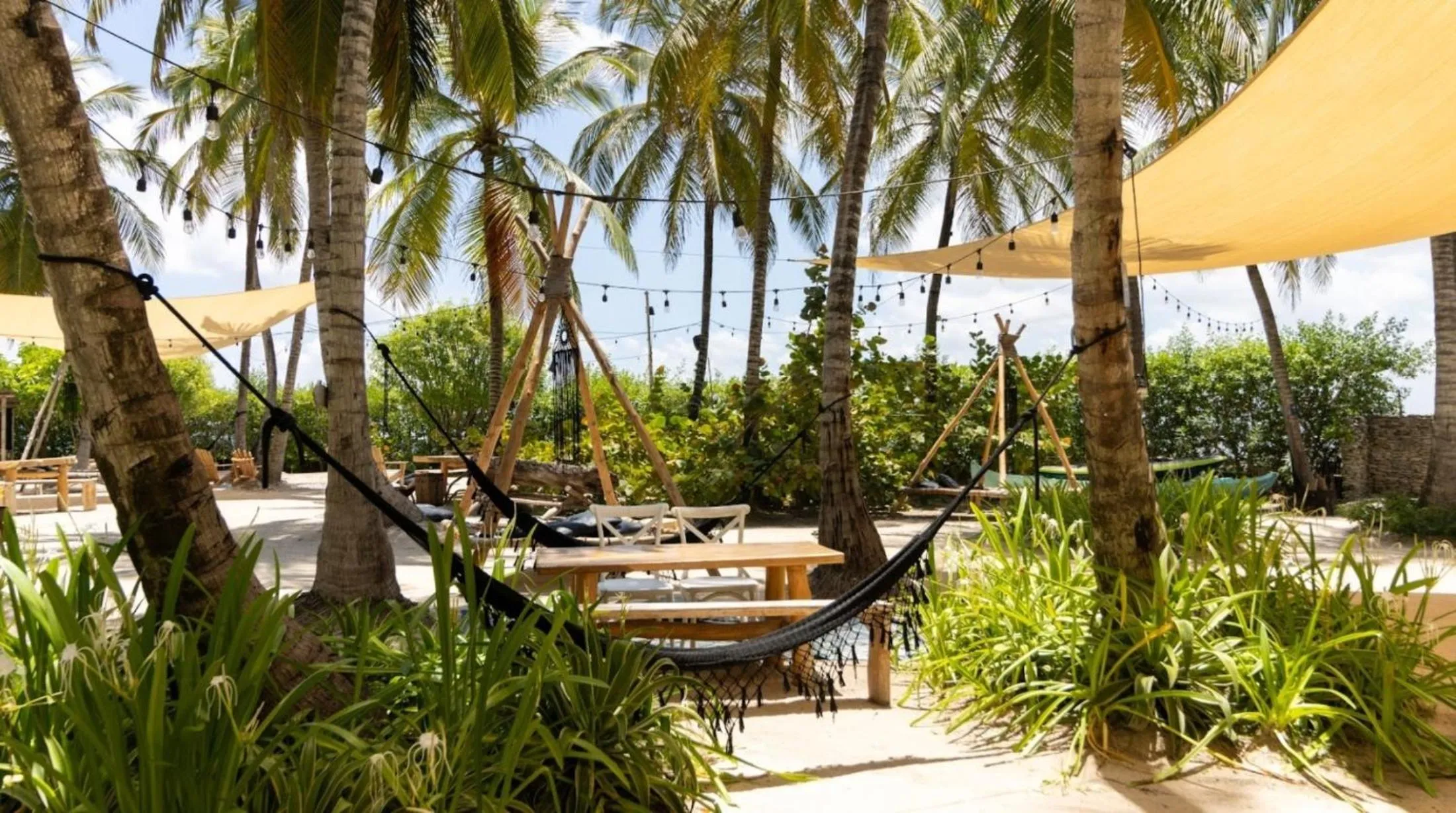 Off site in Éteka Slow Beach Hotel Adults Only