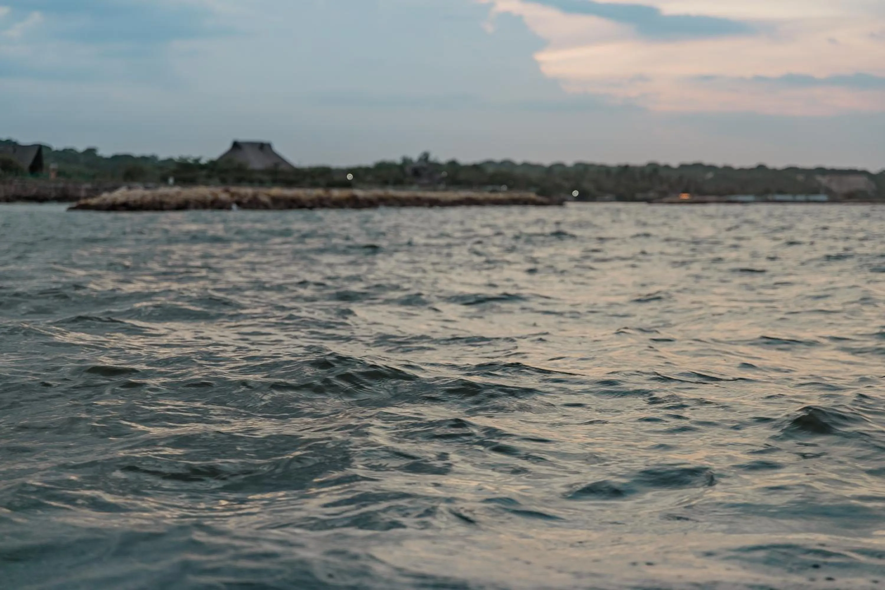 Sea view in Éteka Slow Beach Hotel Adults Only