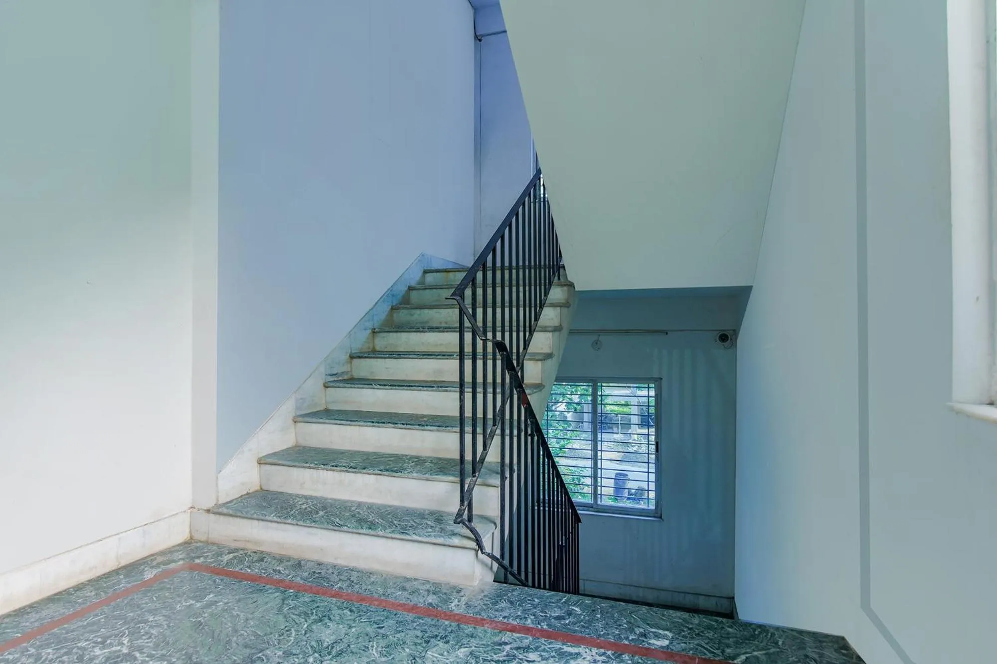 Lobby or reception in FabHotel Yatika Residency