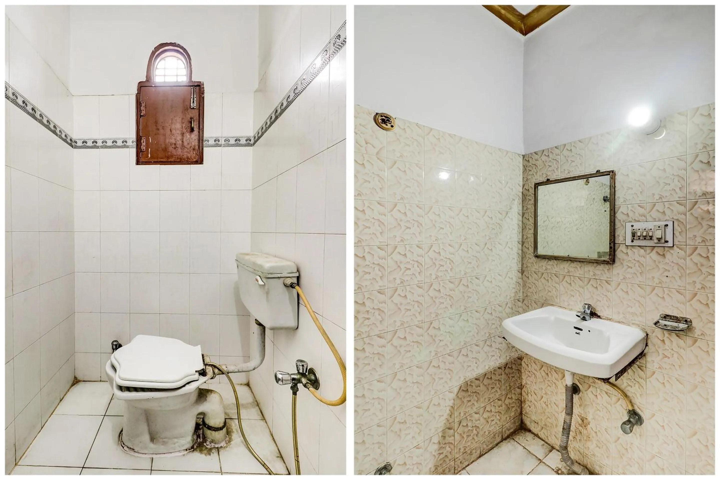 Bathroom in SPOT ON J C Guest House