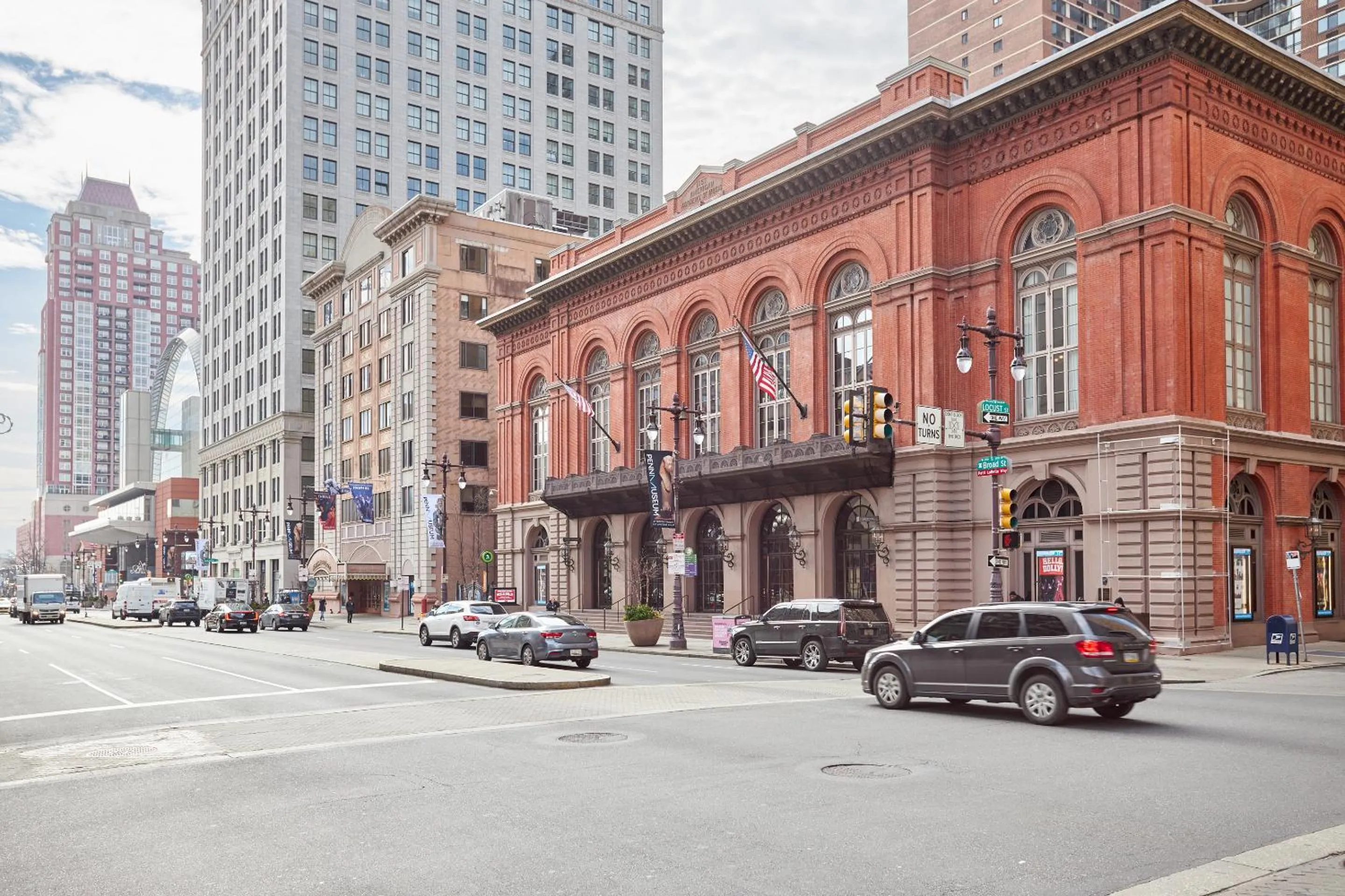 The Arco powered by Sonder