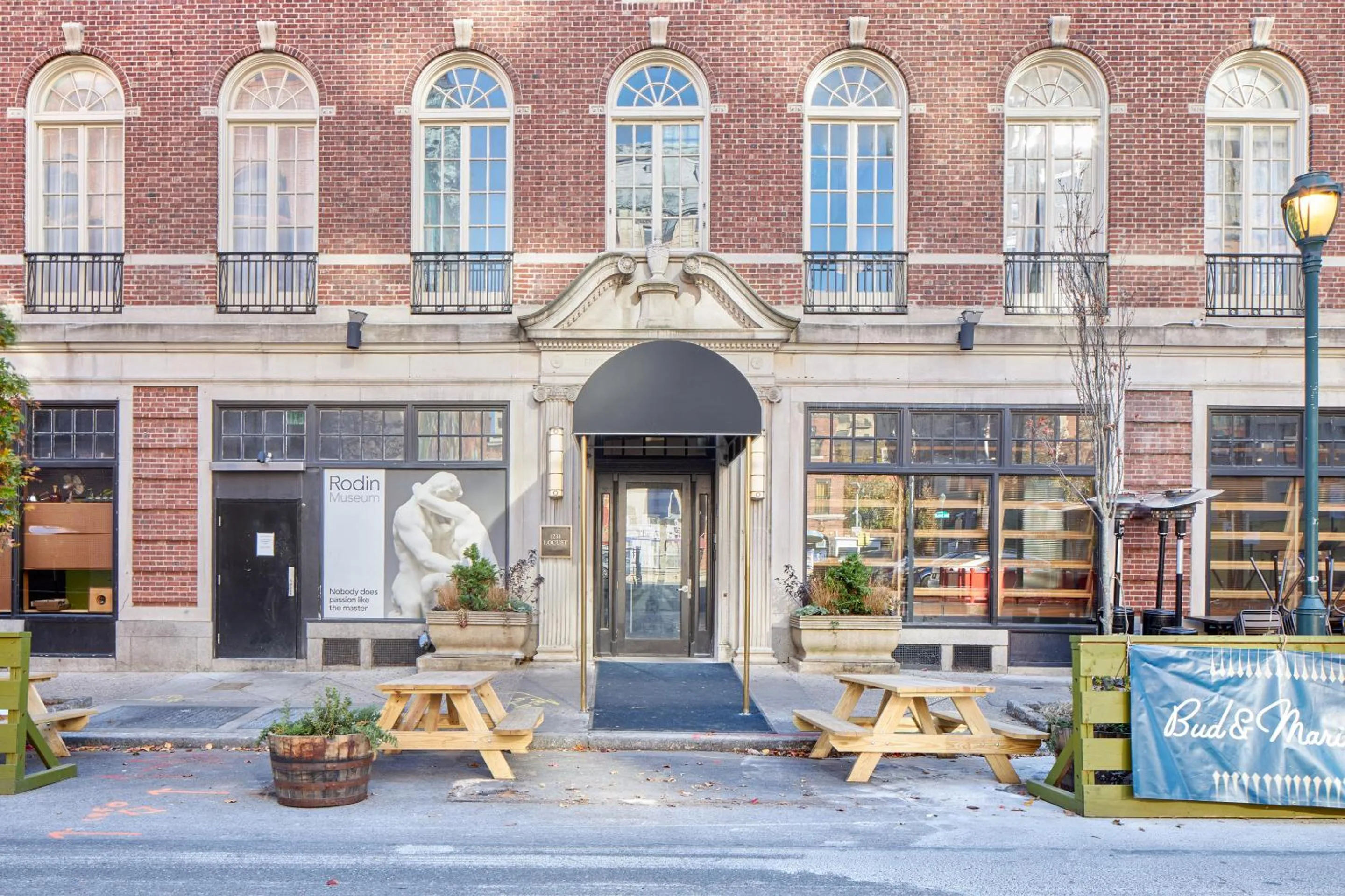 The Arco powered by Sonder