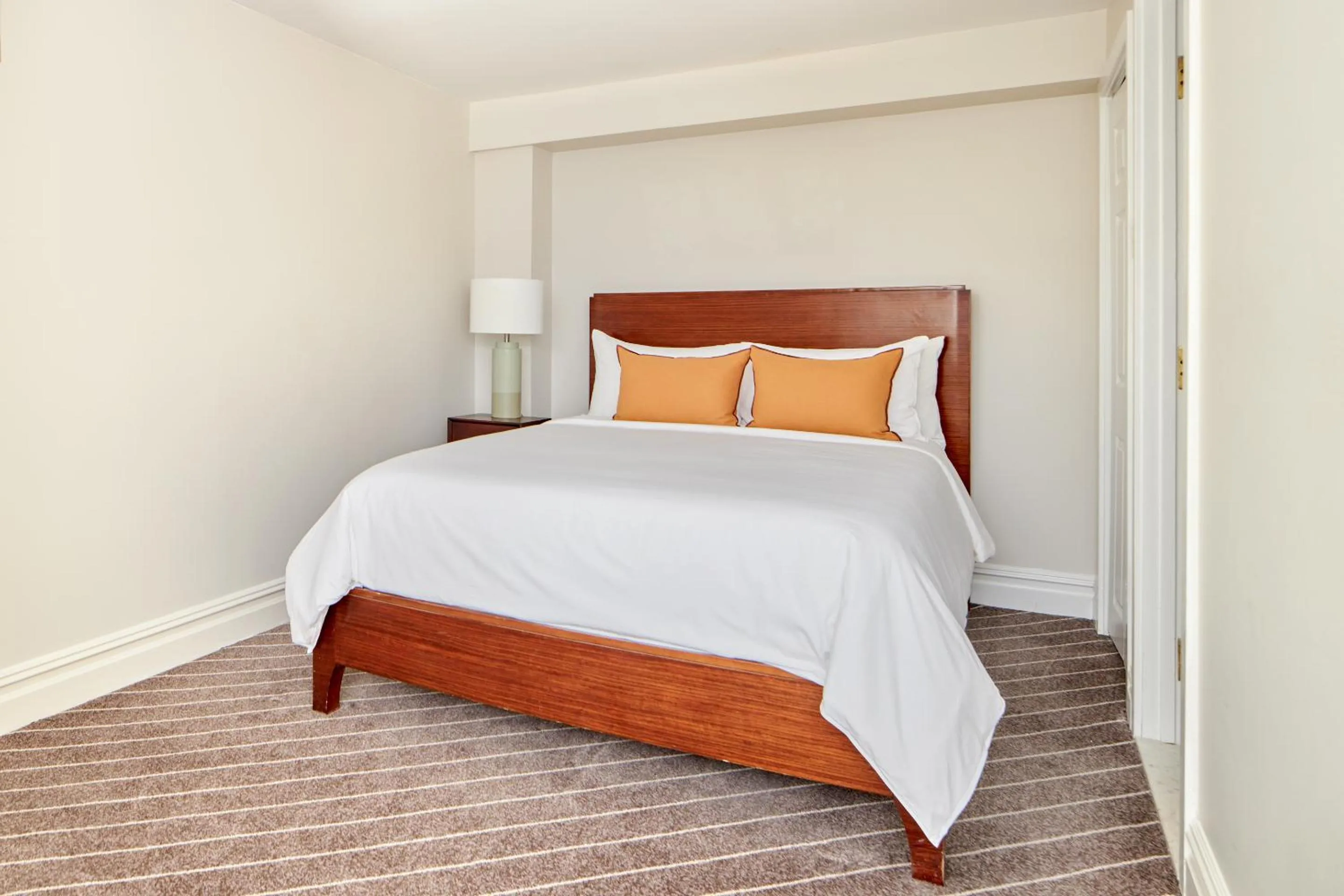 Bed in The Arco powered by Sonder