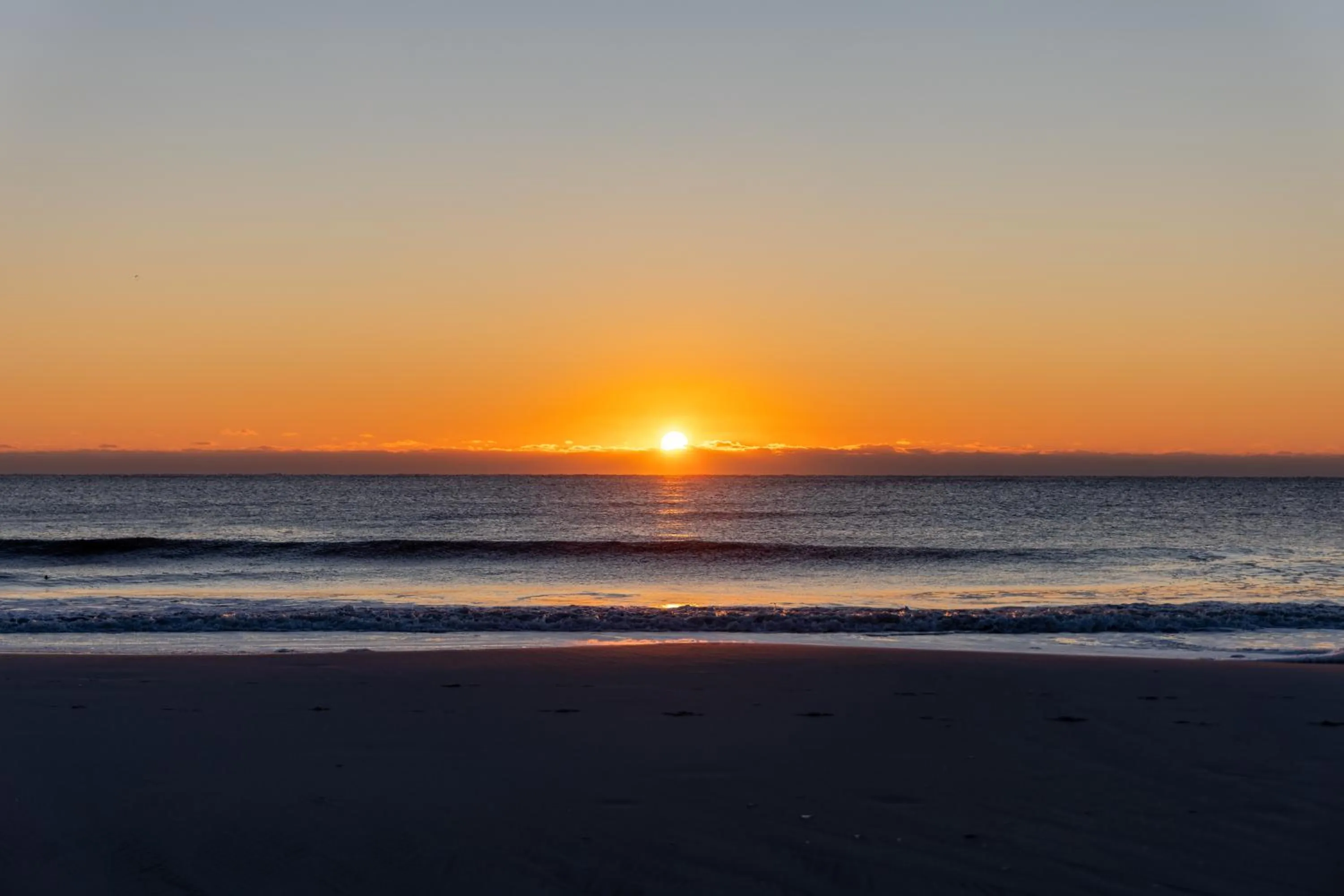 Beach in Legacy Vacation Resorts - Brigantine Beach