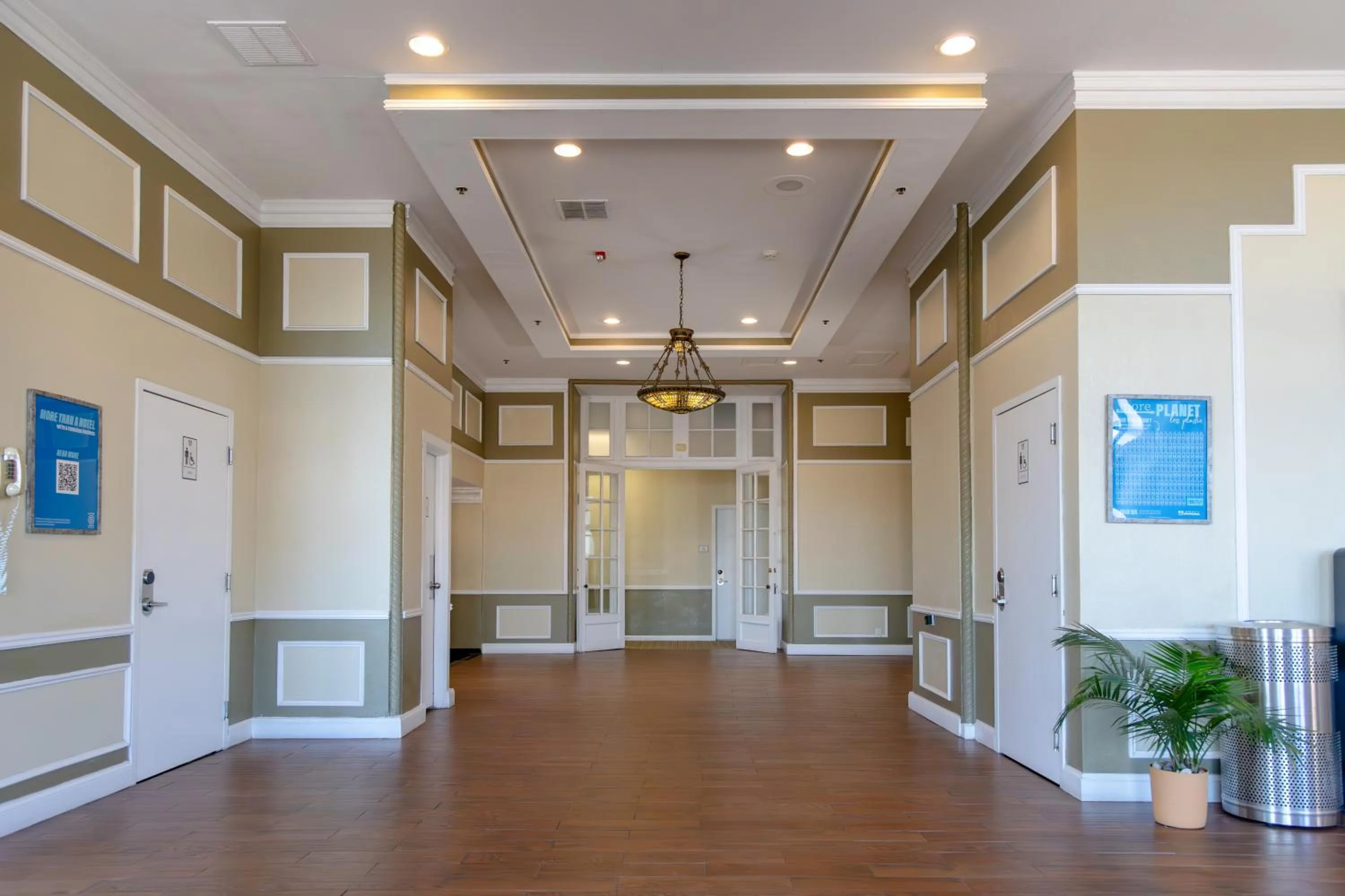 Lobby or reception in Legacy Vacation Resorts - Brigantine Beach