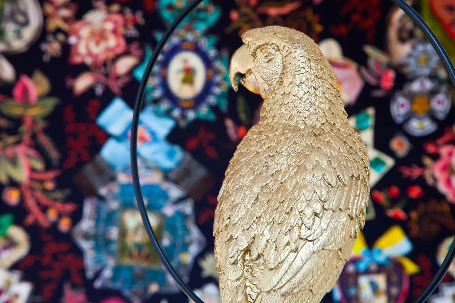 Decorative detail in Hôtel La Villa Port d'Antibes & Spa