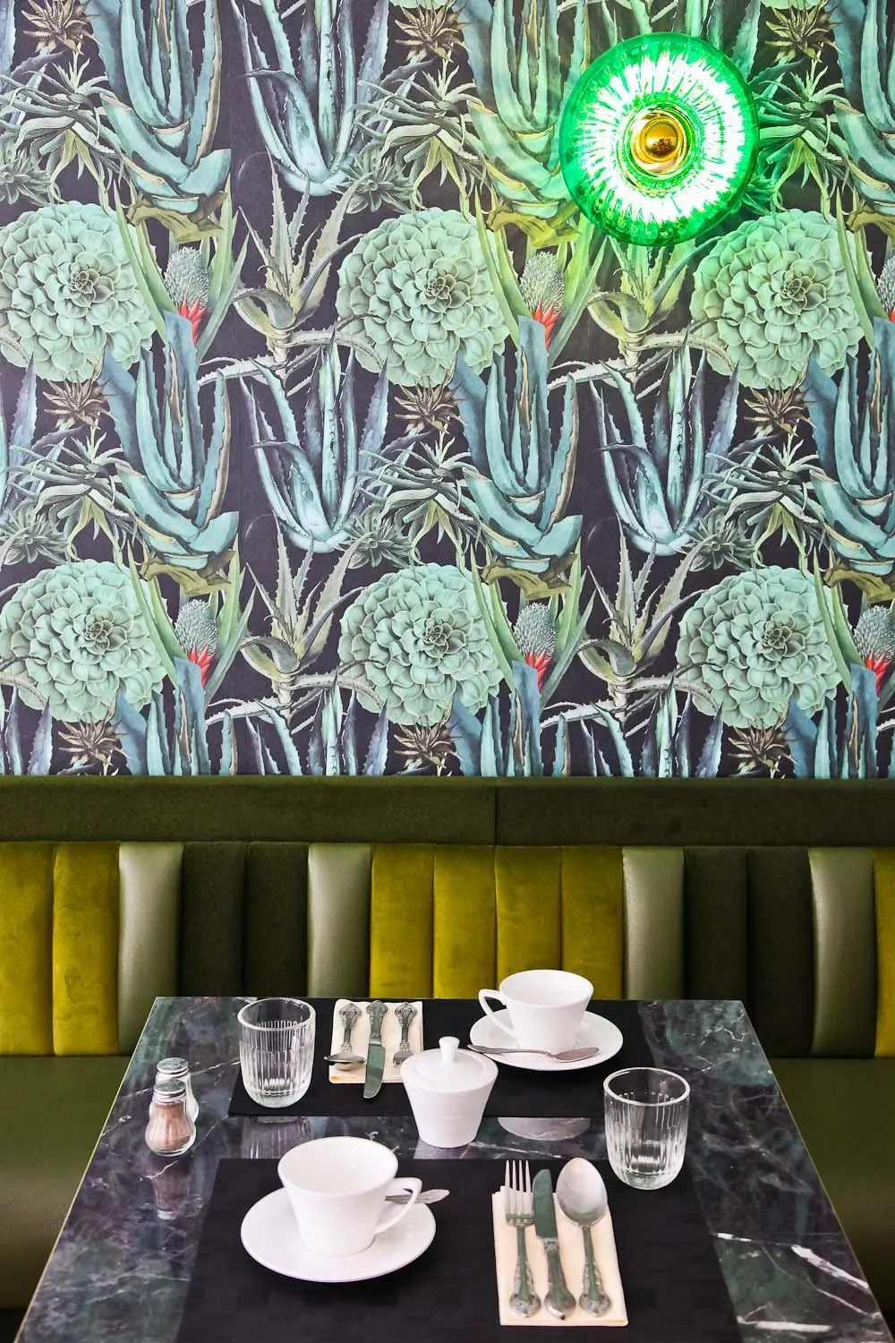 Area and facilities in Hôtel La Villa Port d'Antibes & Spa