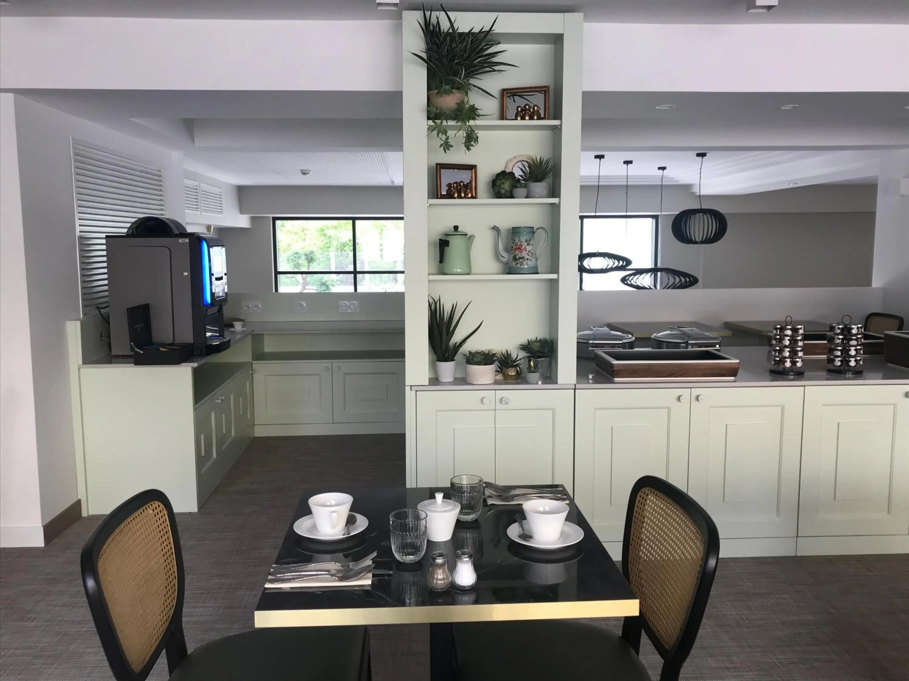Dining area in Hôtel La Villa Port d'Antibes & Spa