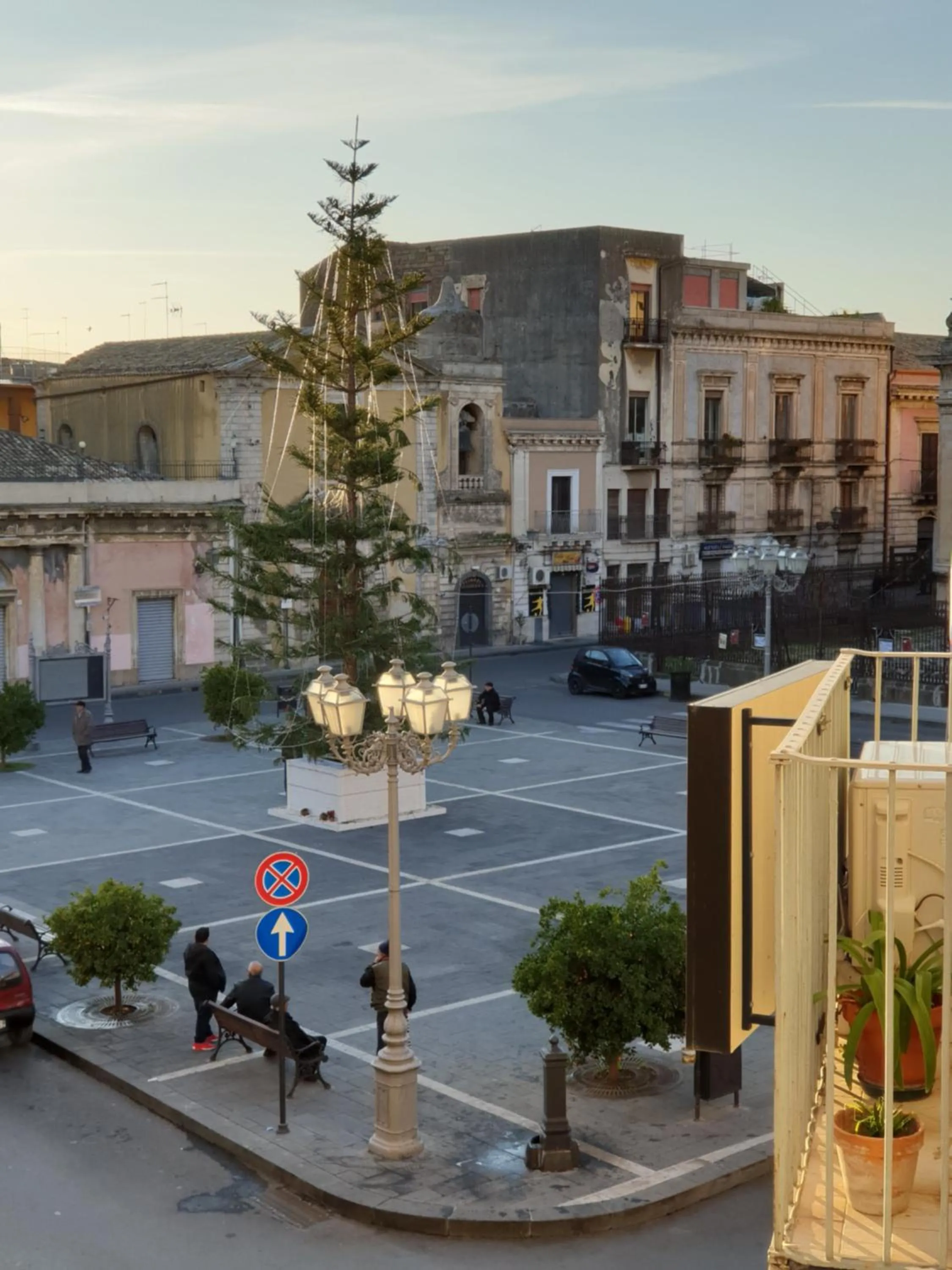 Property building in Duomo Rooms b&b